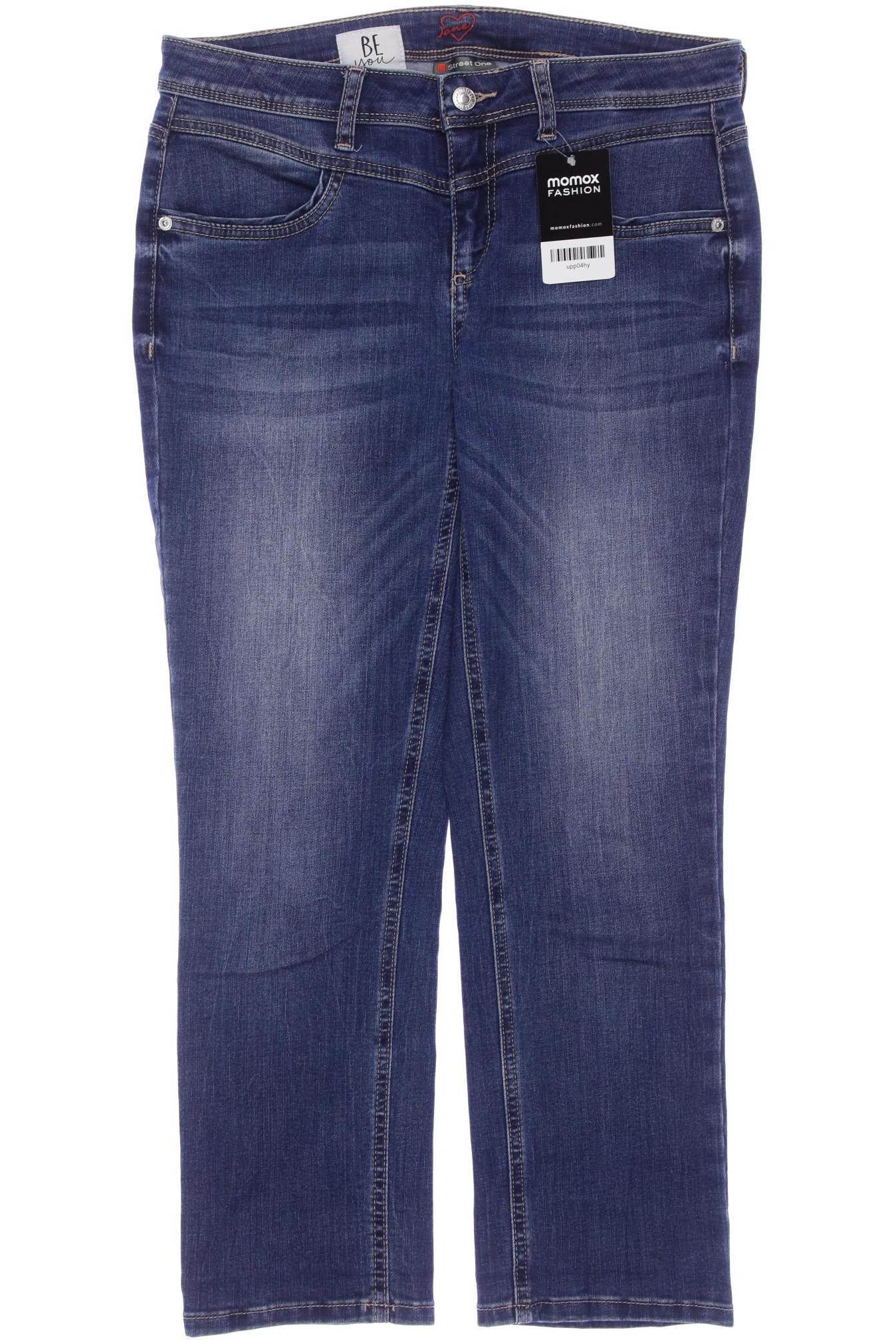 

Street One Damen Jeans, blau, Gr. 28