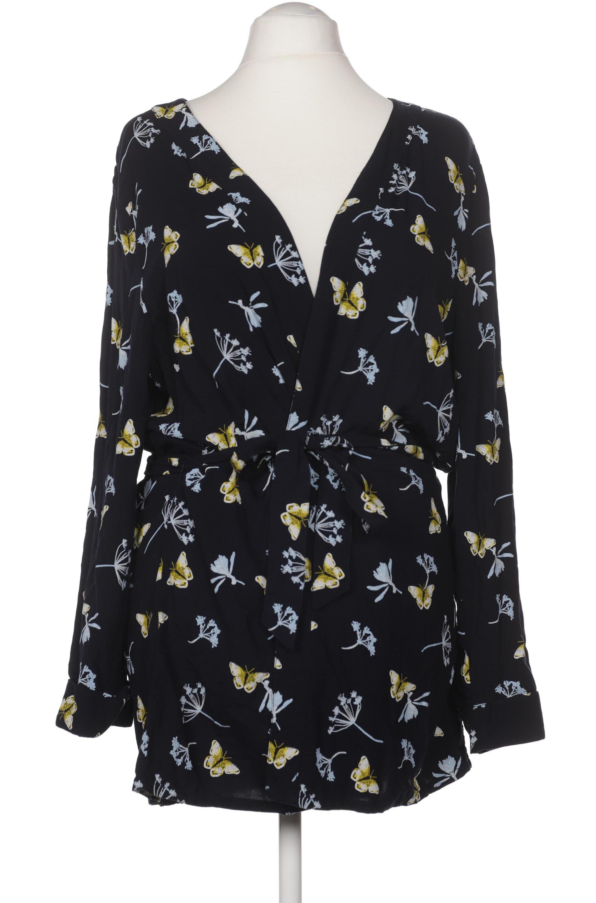 

Street One Damen Bluse, marineblau, Gr. 42