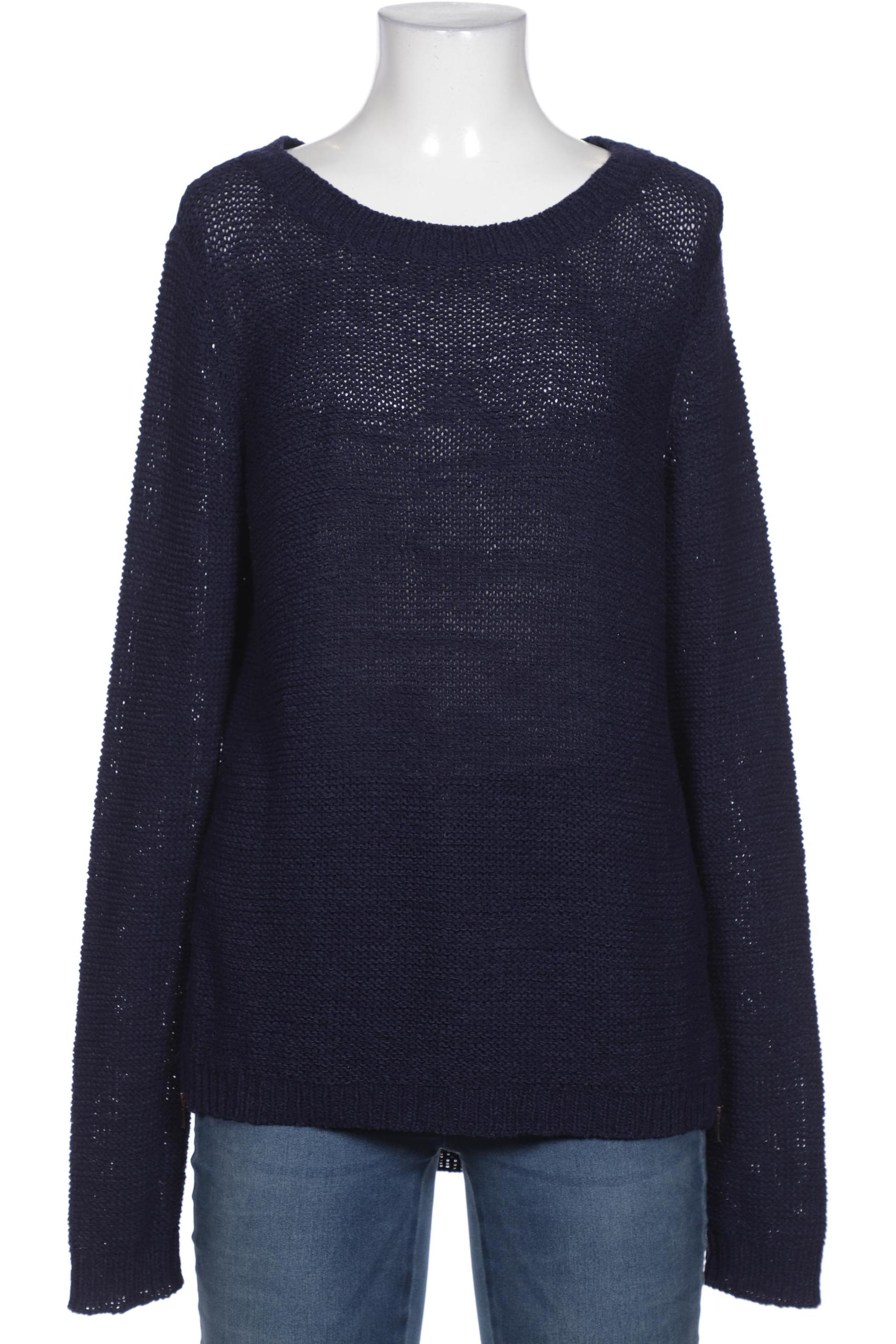 

Street One Damen Pullover, marineblau