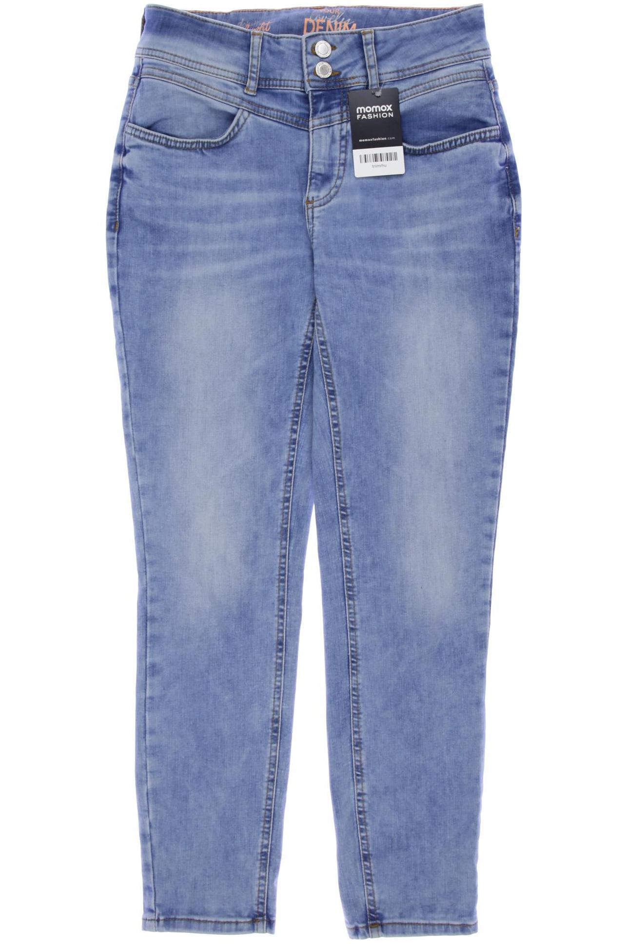 

Street One Damen Jeans, hellblau, Gr. 28