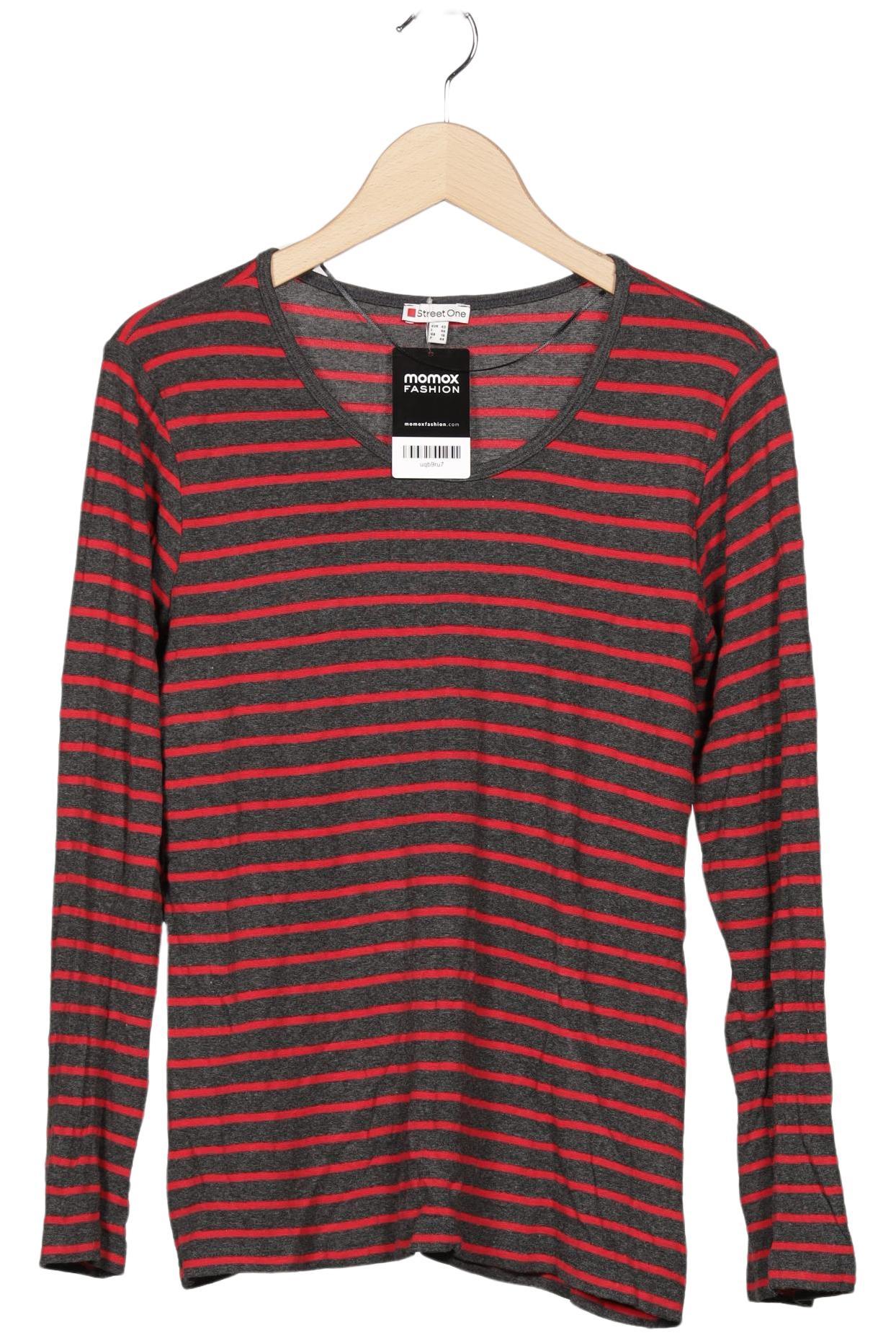 

Street One Damen Pullover, mehrfarbig, Gr. 42