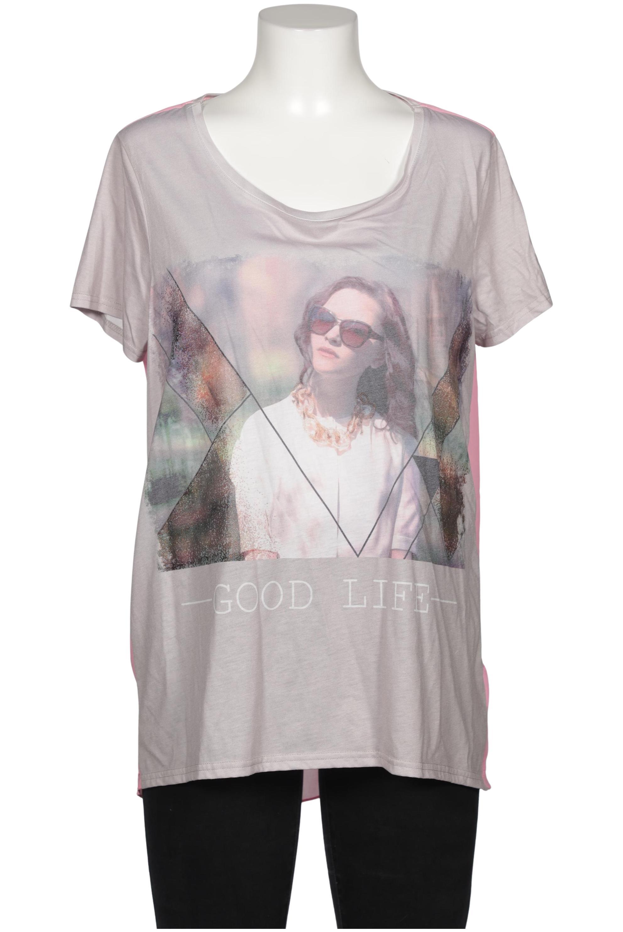 

Street One Damen Bluse, pink, Gr. 44