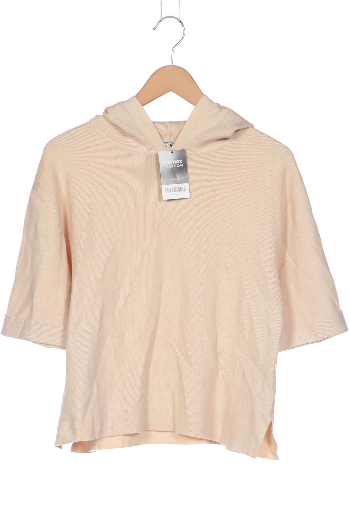

Street One Damen Pullover, beige, Gr. 36