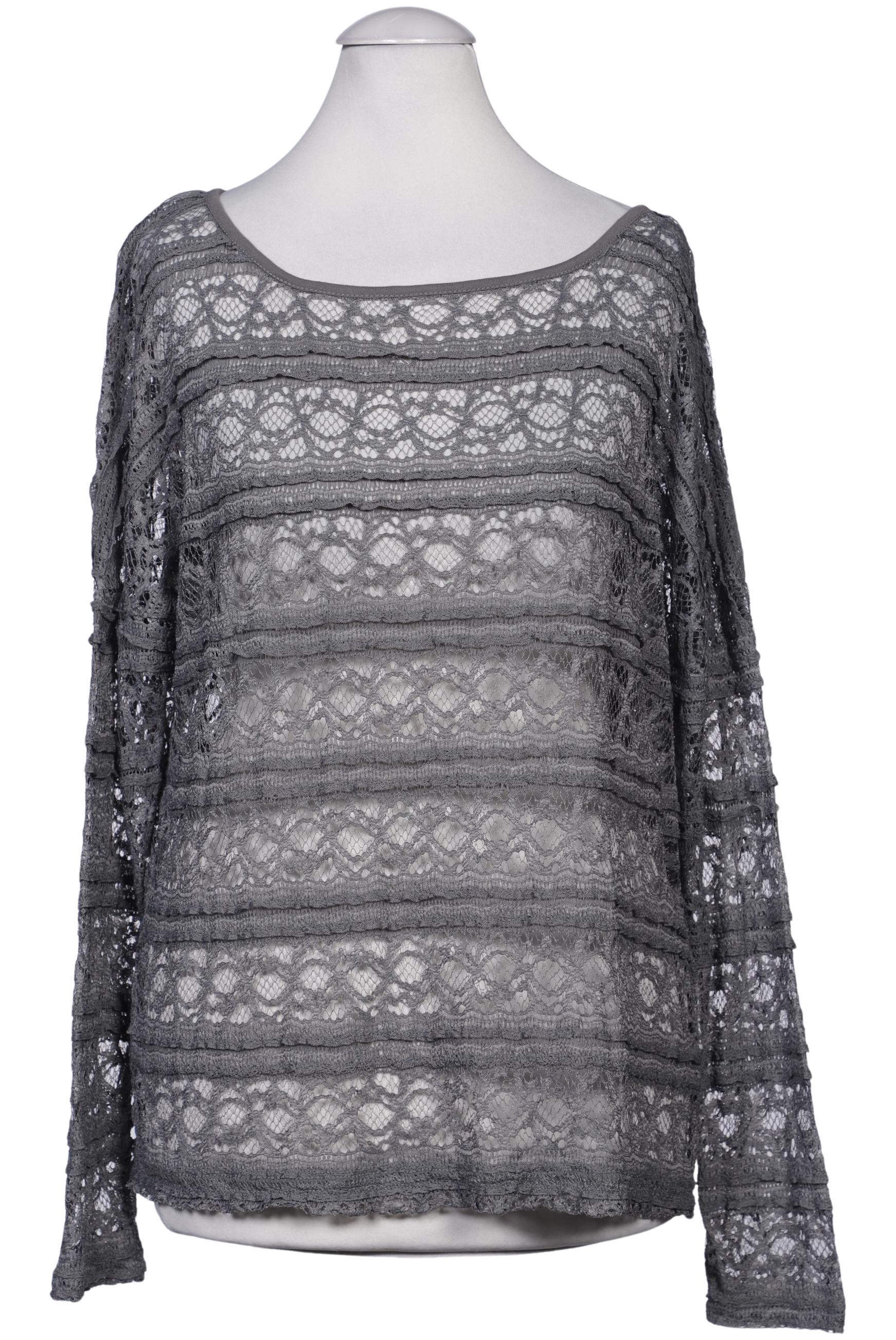 

Street One Damen Bluse, grau, Gr. 36