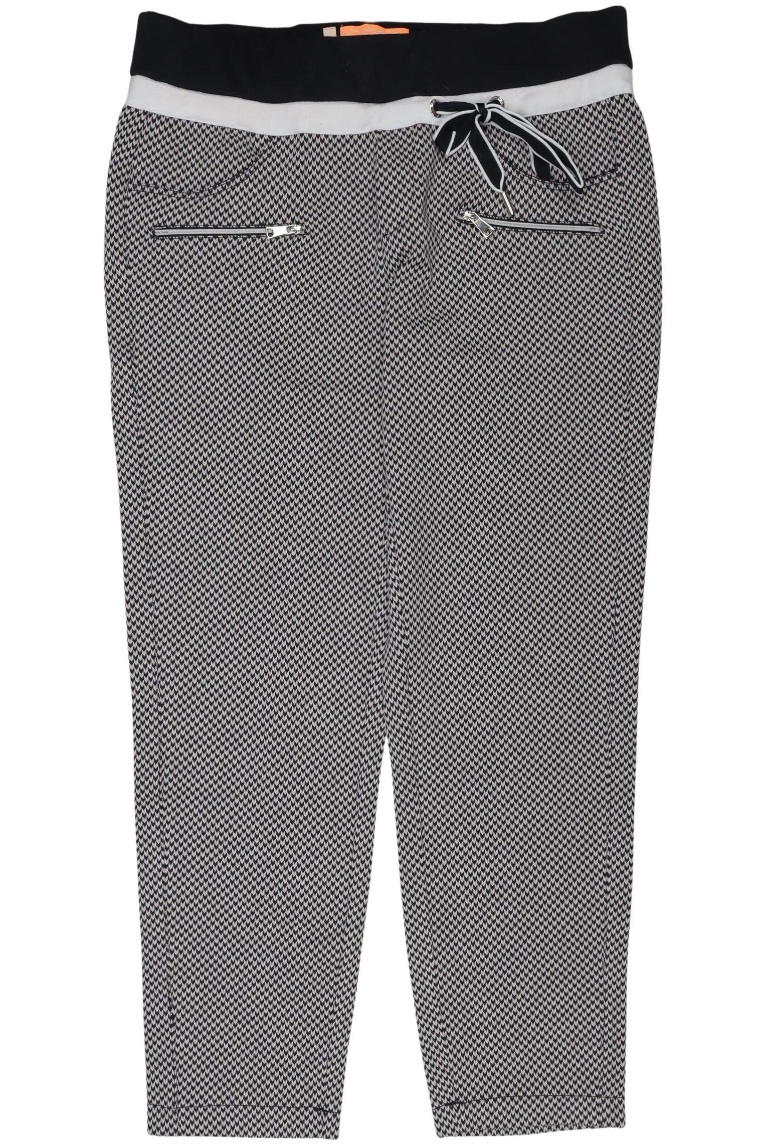 

Street One Damen Stoffhose, schwarz, Gr. 38
