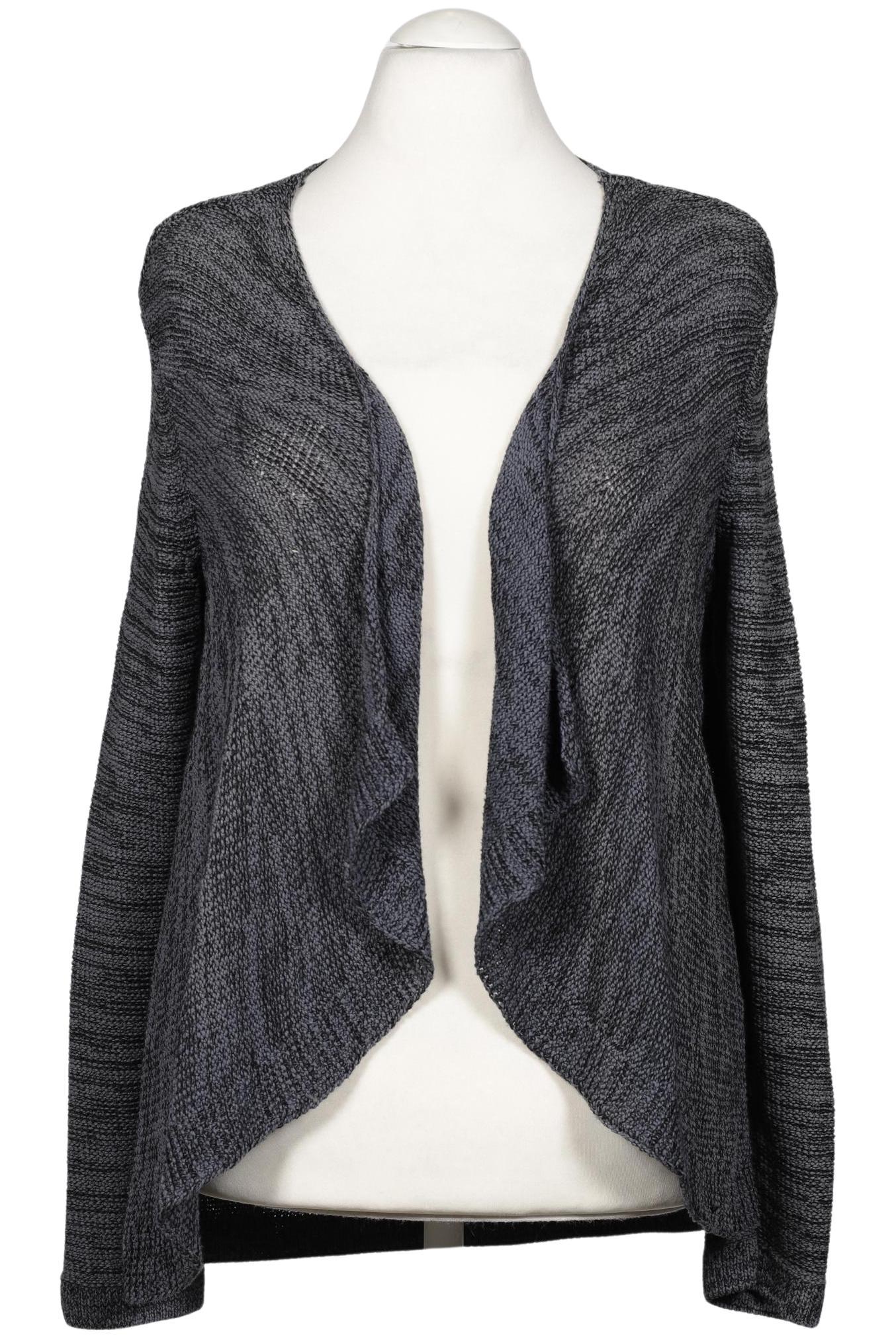 

Street One Damen Strickjacke, grau, Gr. 44