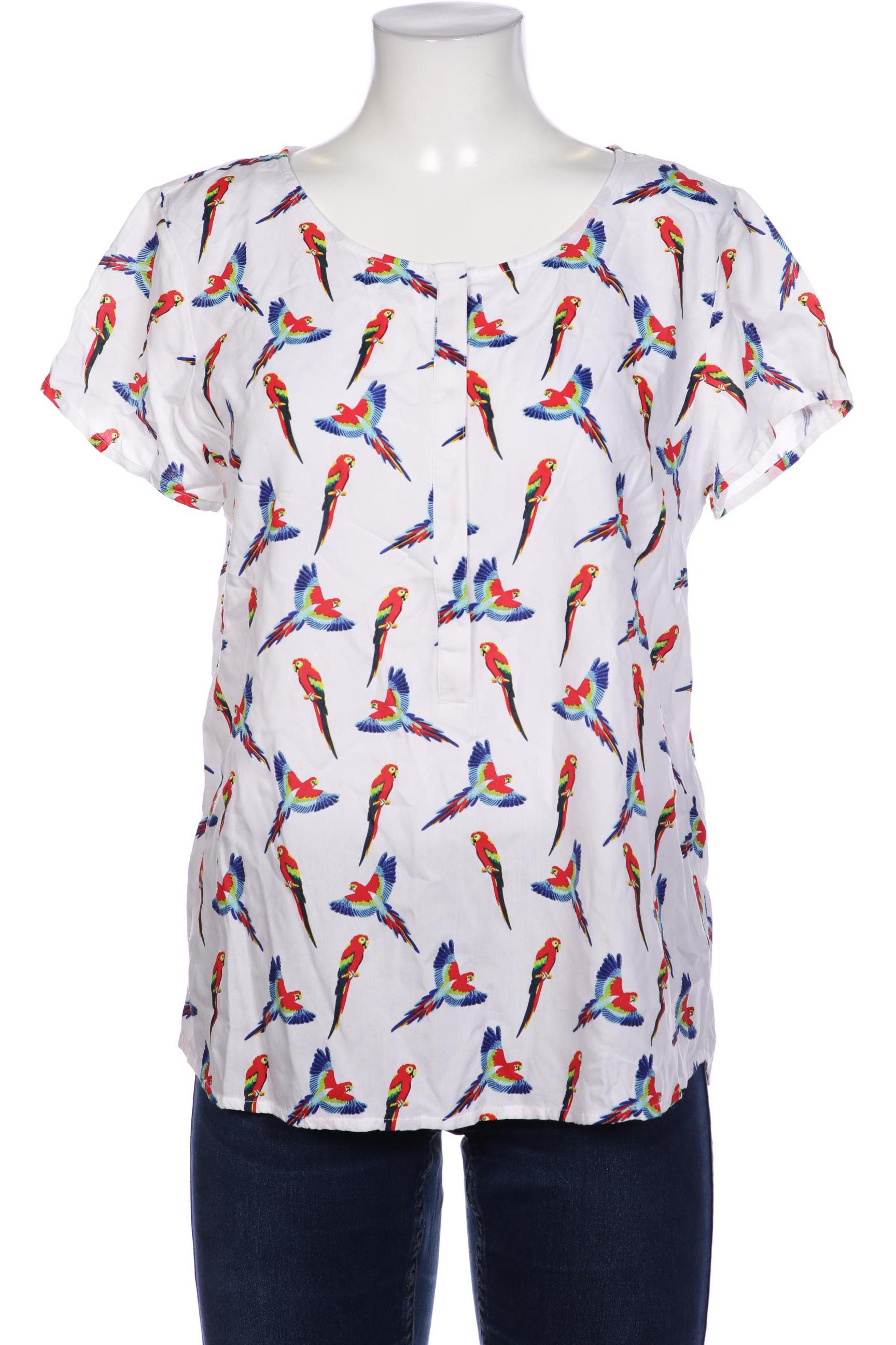 

Street One Damen Bluse, weiß, Gr. 40