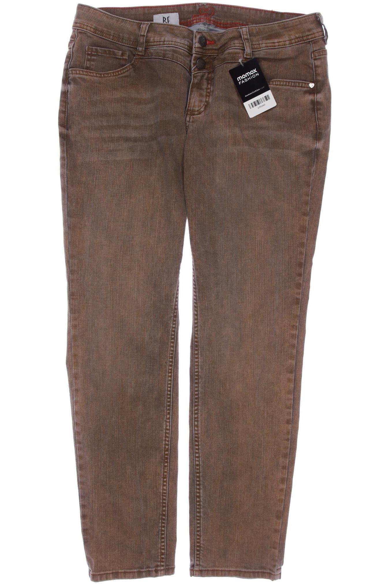 

Street One Damen Jeans, braun, Gr. 33
