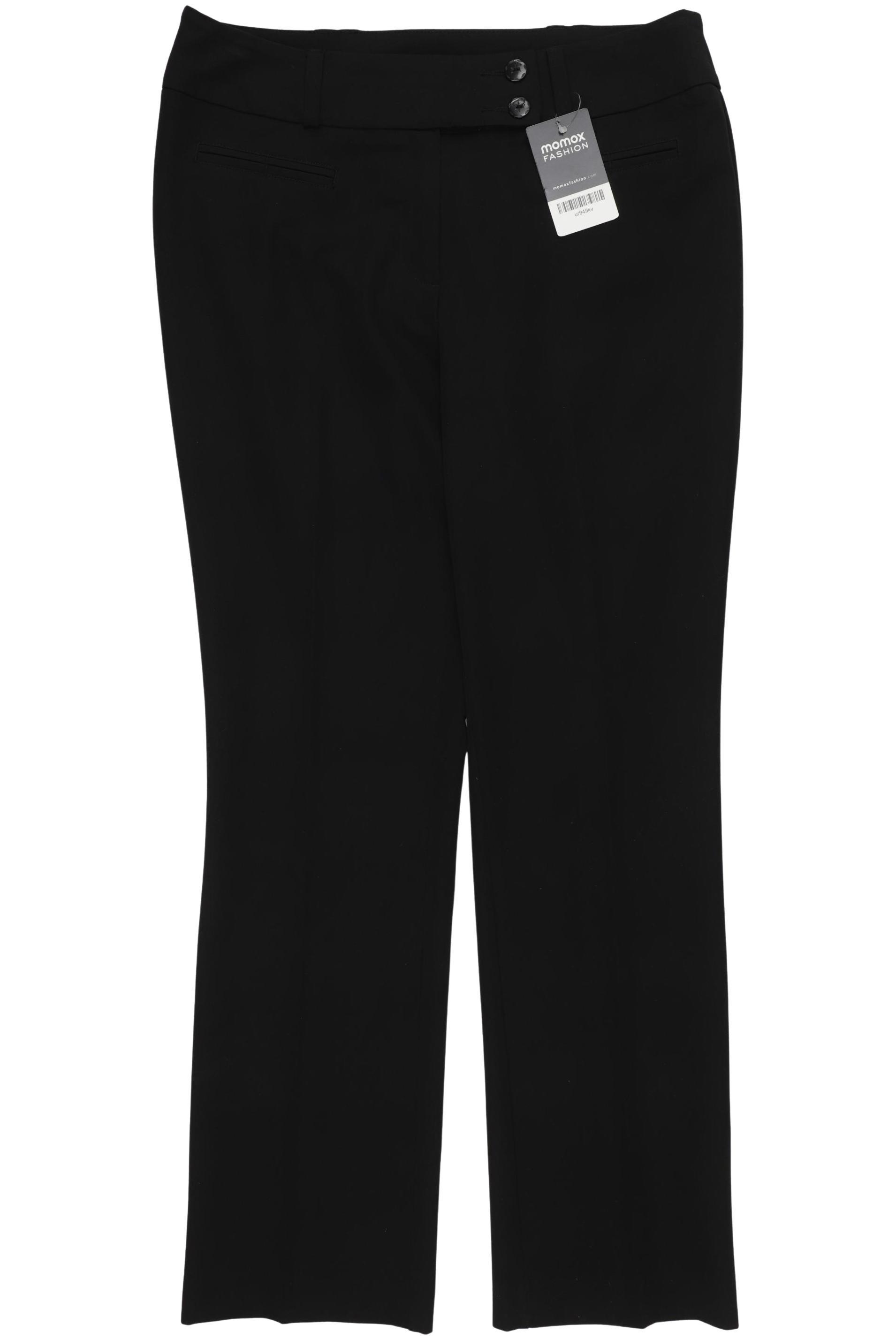 

Street One Damen Stoffhose, schwarz, Gr. 40