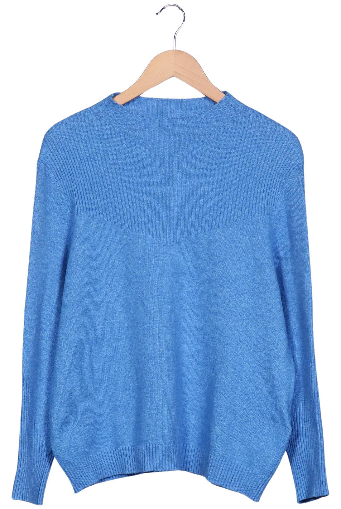 

Street One Damen Pullover, blau, Gr. 42