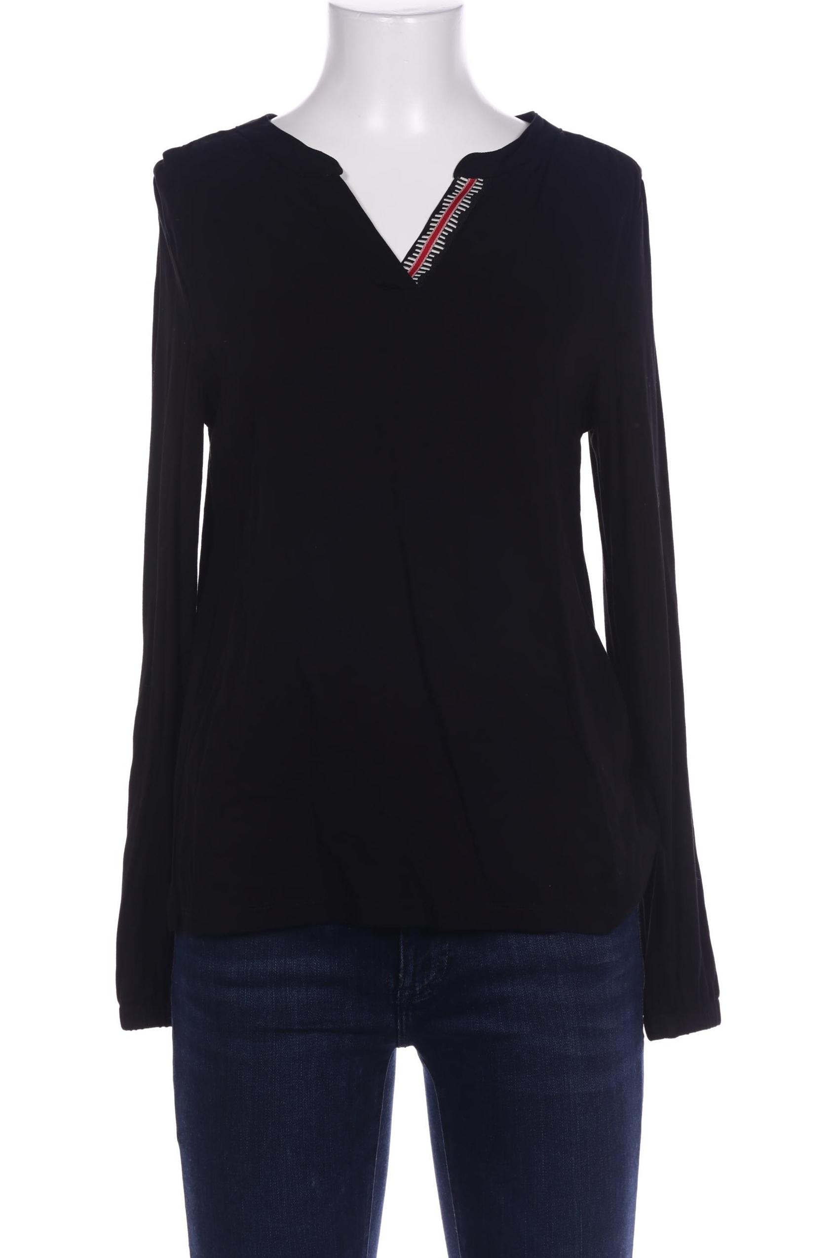 

Street One Damen Bluse, schwarz, Gr. 34