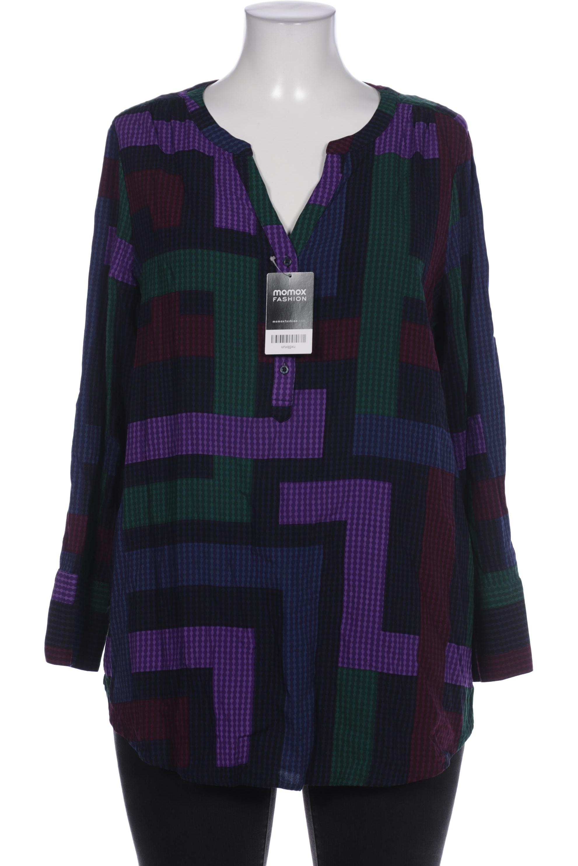 

Street One Damen Bluse, mehrfarbig, Gr. 44