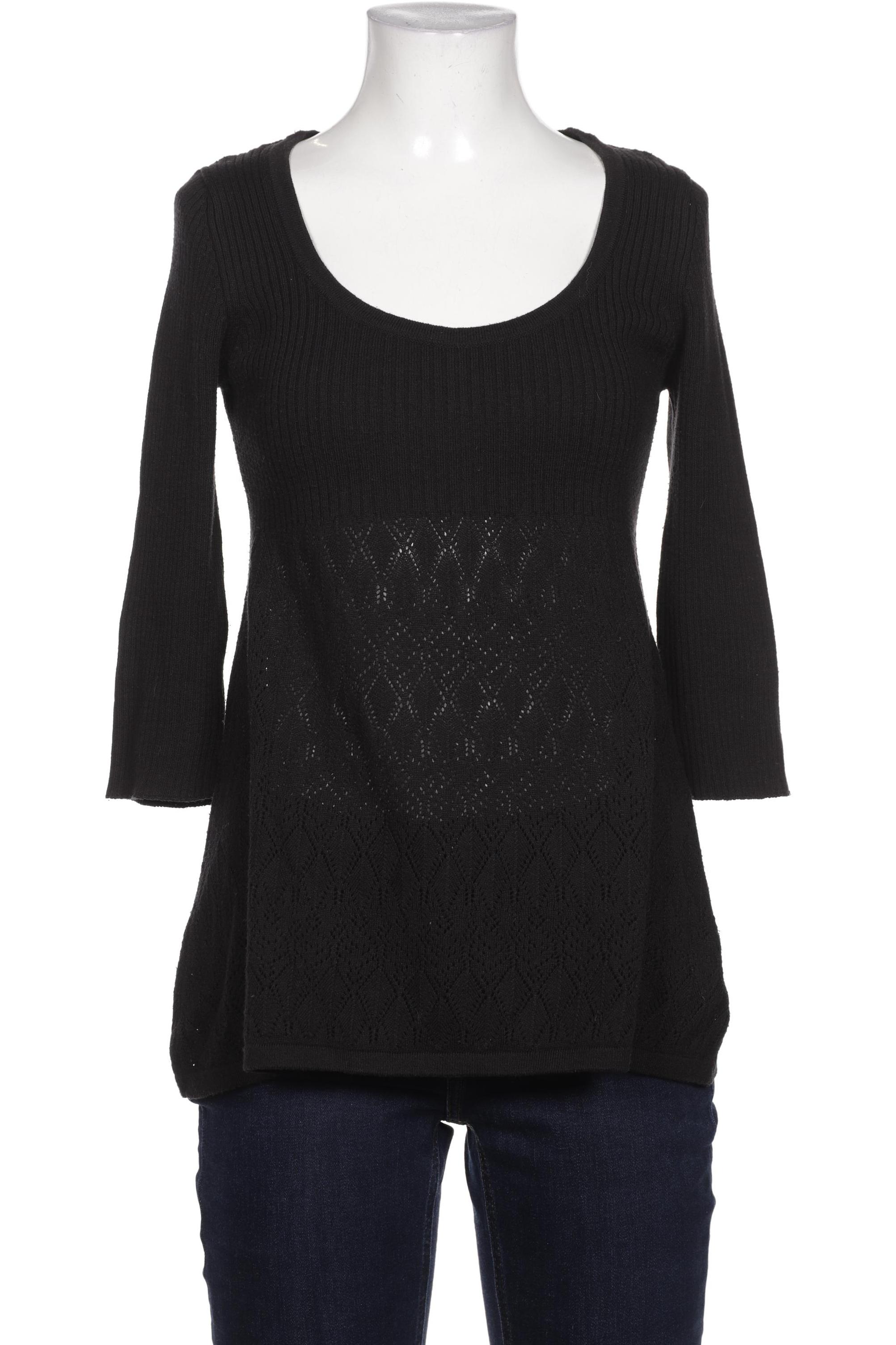 

Street One Damen Pullover, schwarz