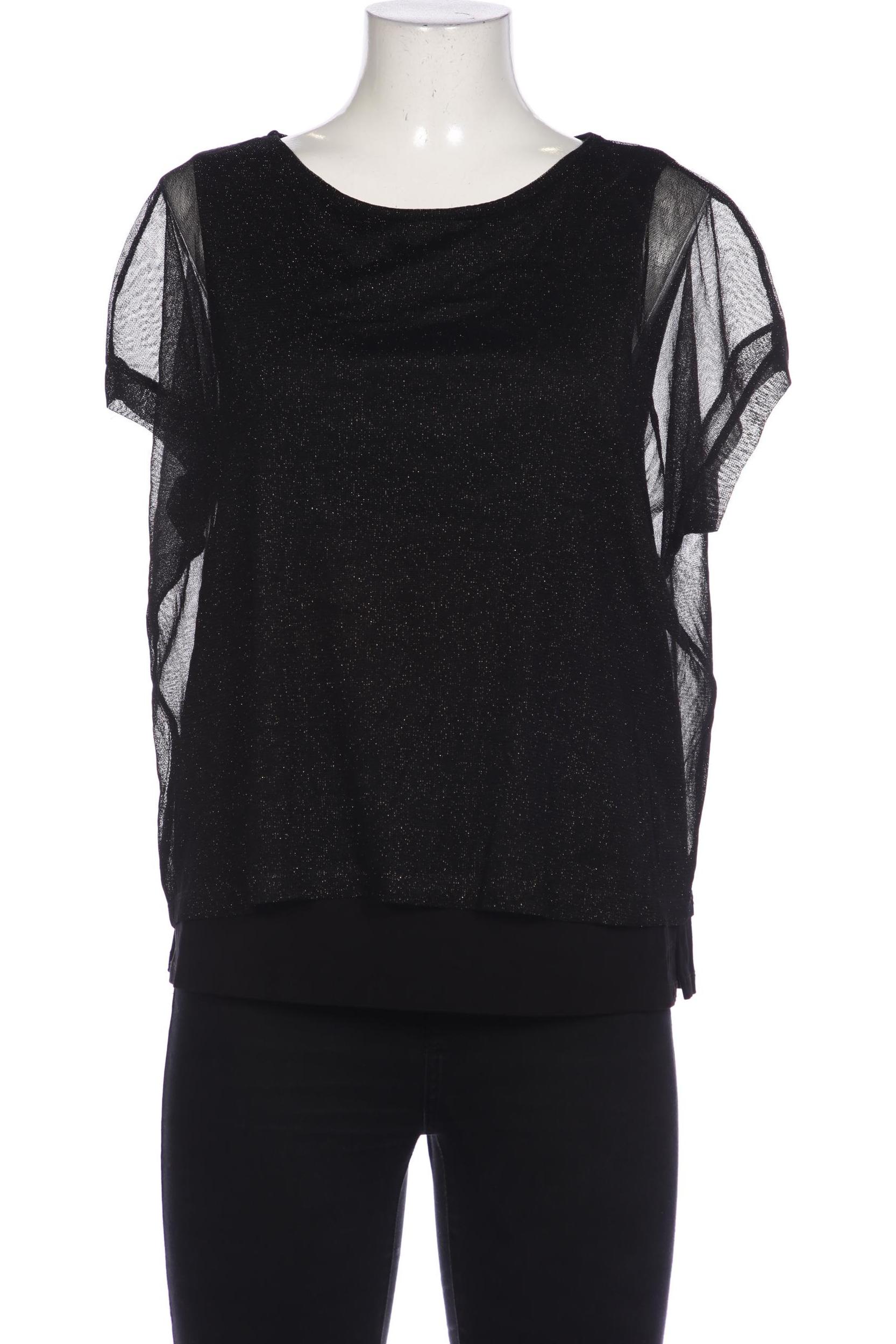 

Street One Damen Bluse, schwarz, Gr. 40