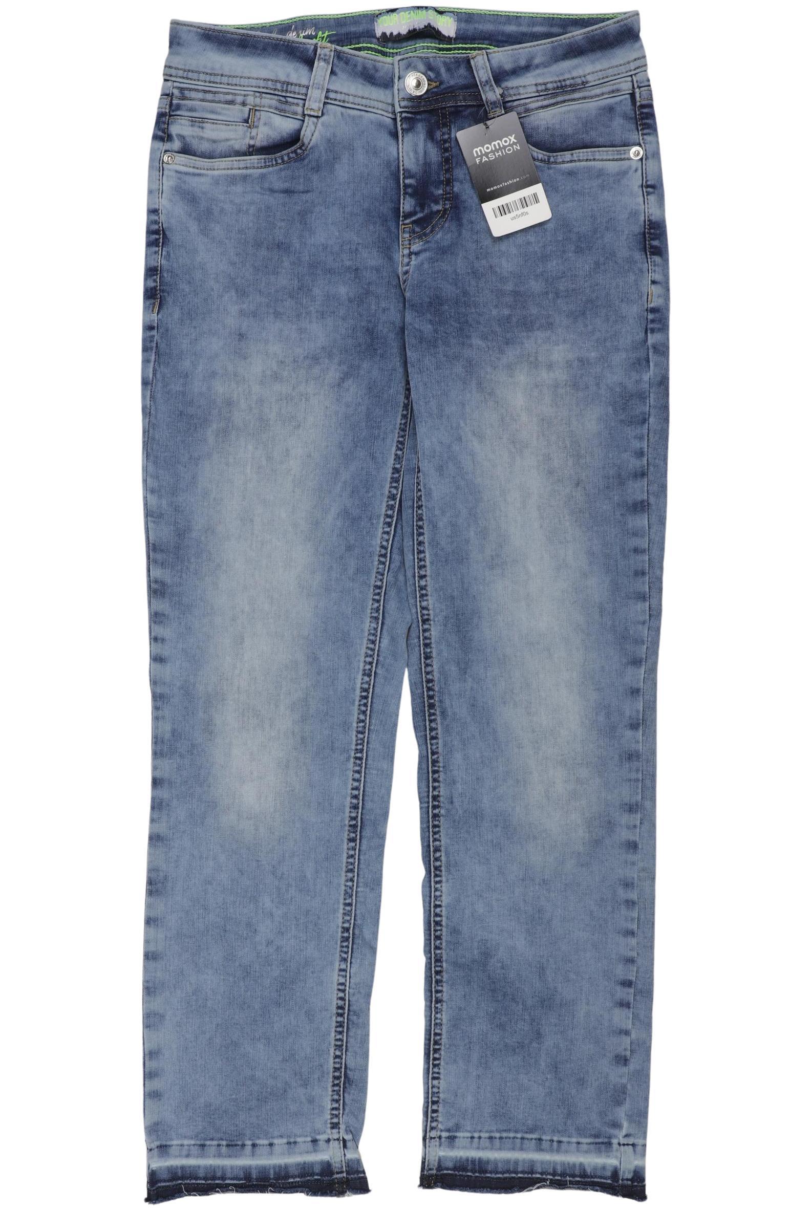 

Street One Damen Jeans, hellblau, Gr. 26