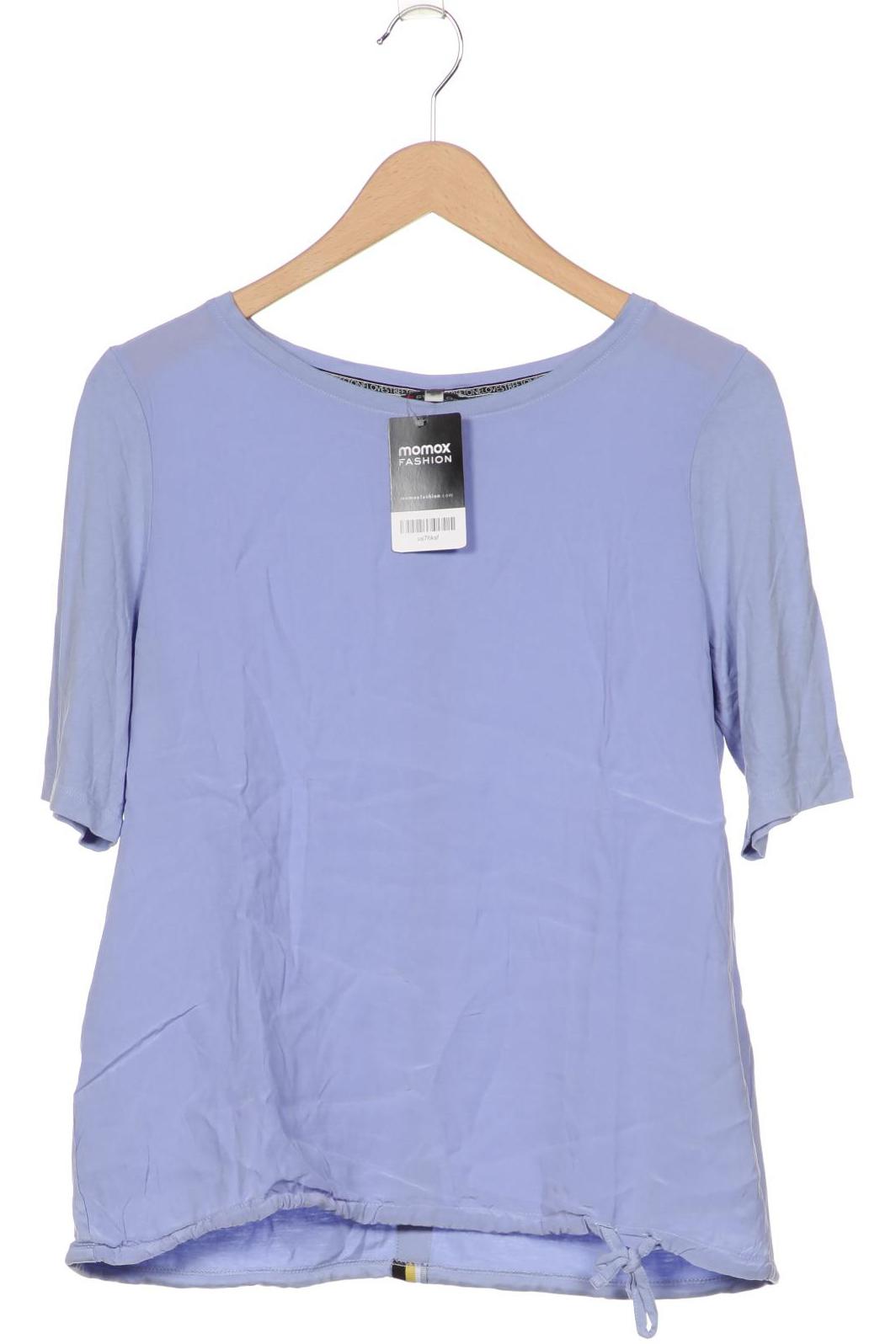 

Street One Damen T-Shirt, hellblau