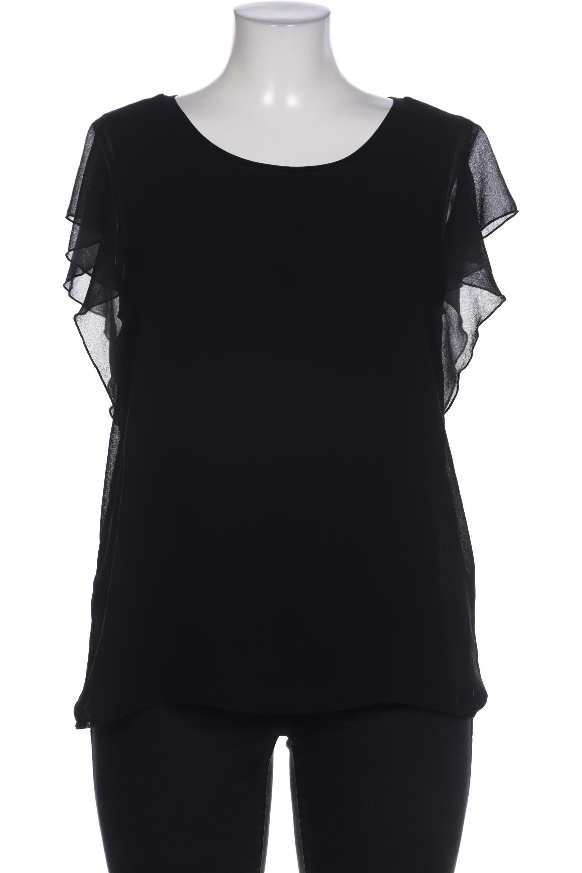 

Street One Damen Bluse, schwarz, Gr. 42