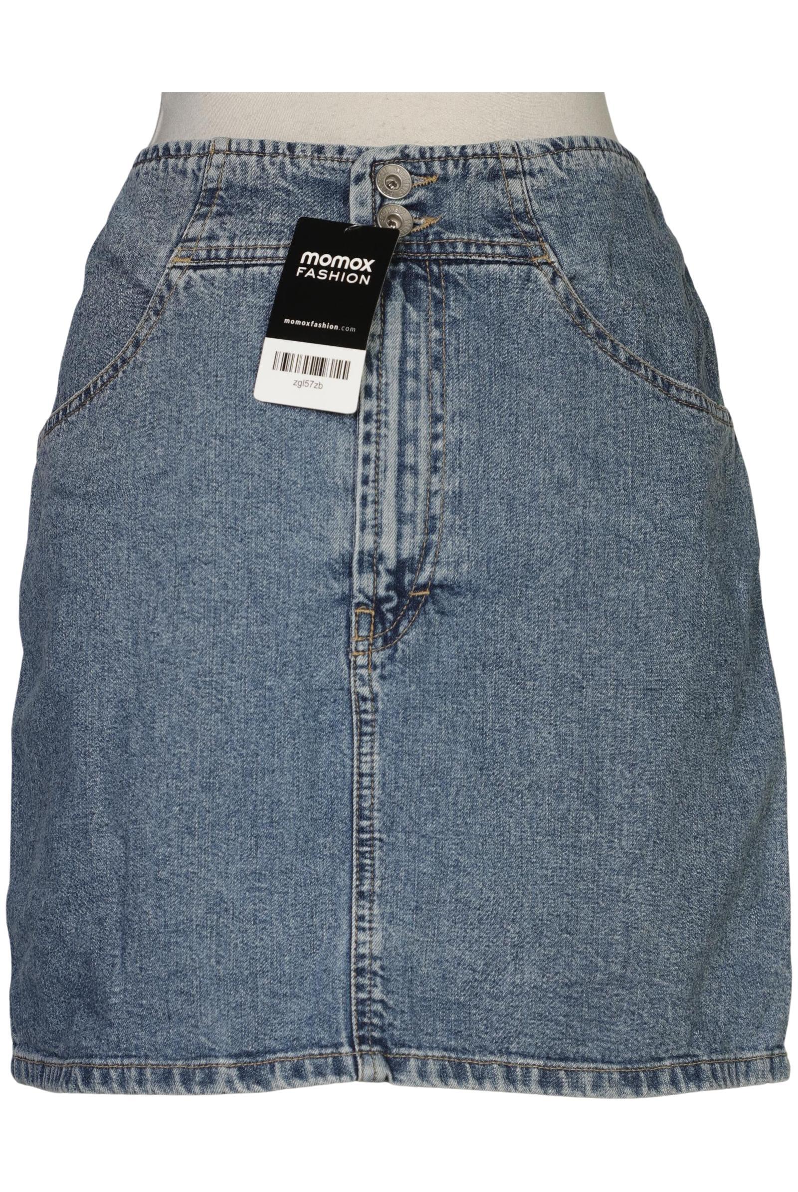 

Street One Damen Rock, blau, Gr. 40