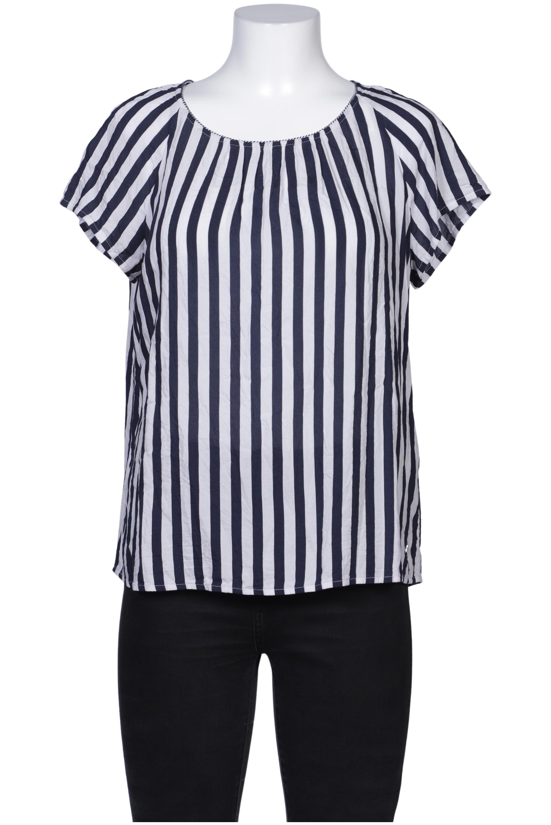 

Street One Damen Bluse, marineblau, Gr. 40