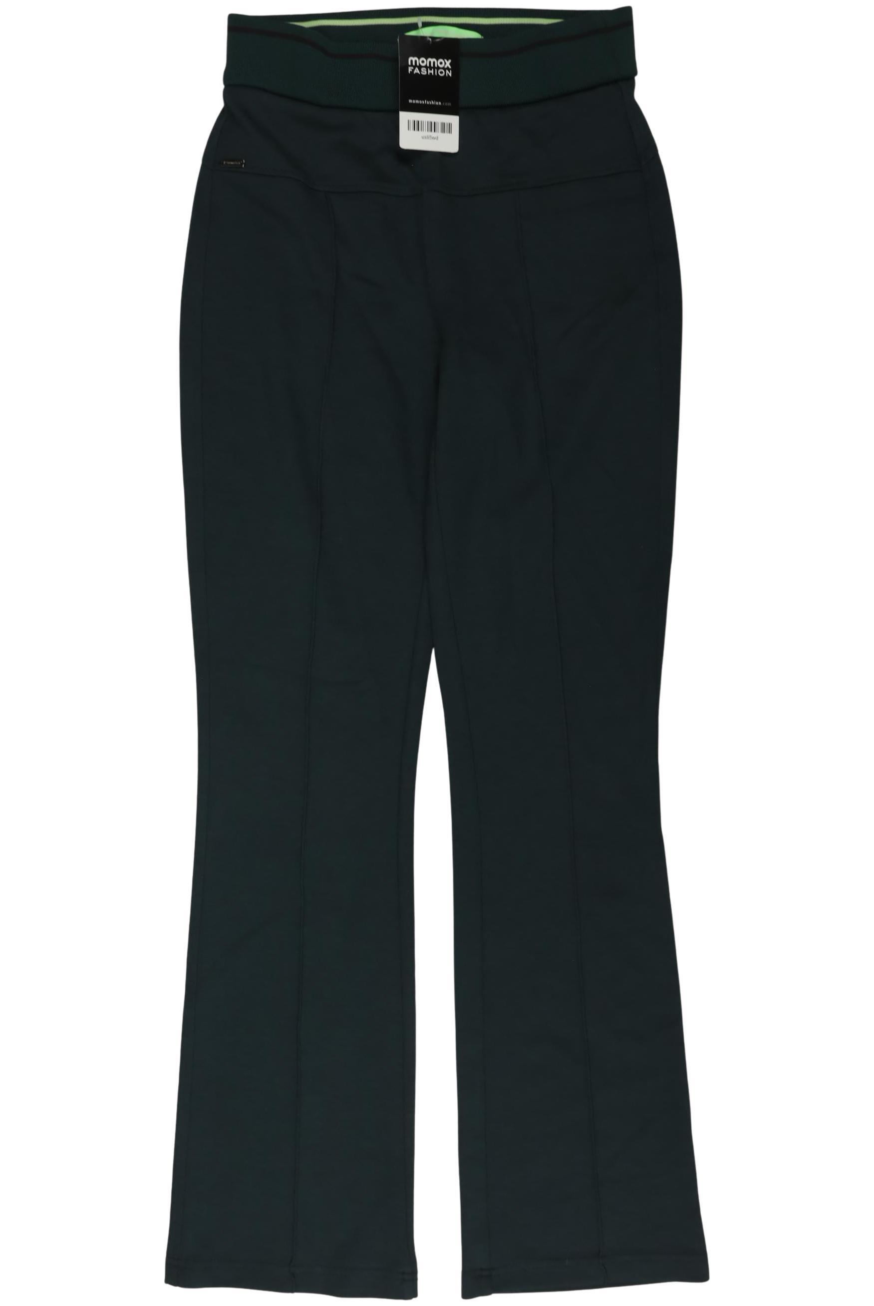 

Street One Damen Stoffhose, grün, Gr. 34