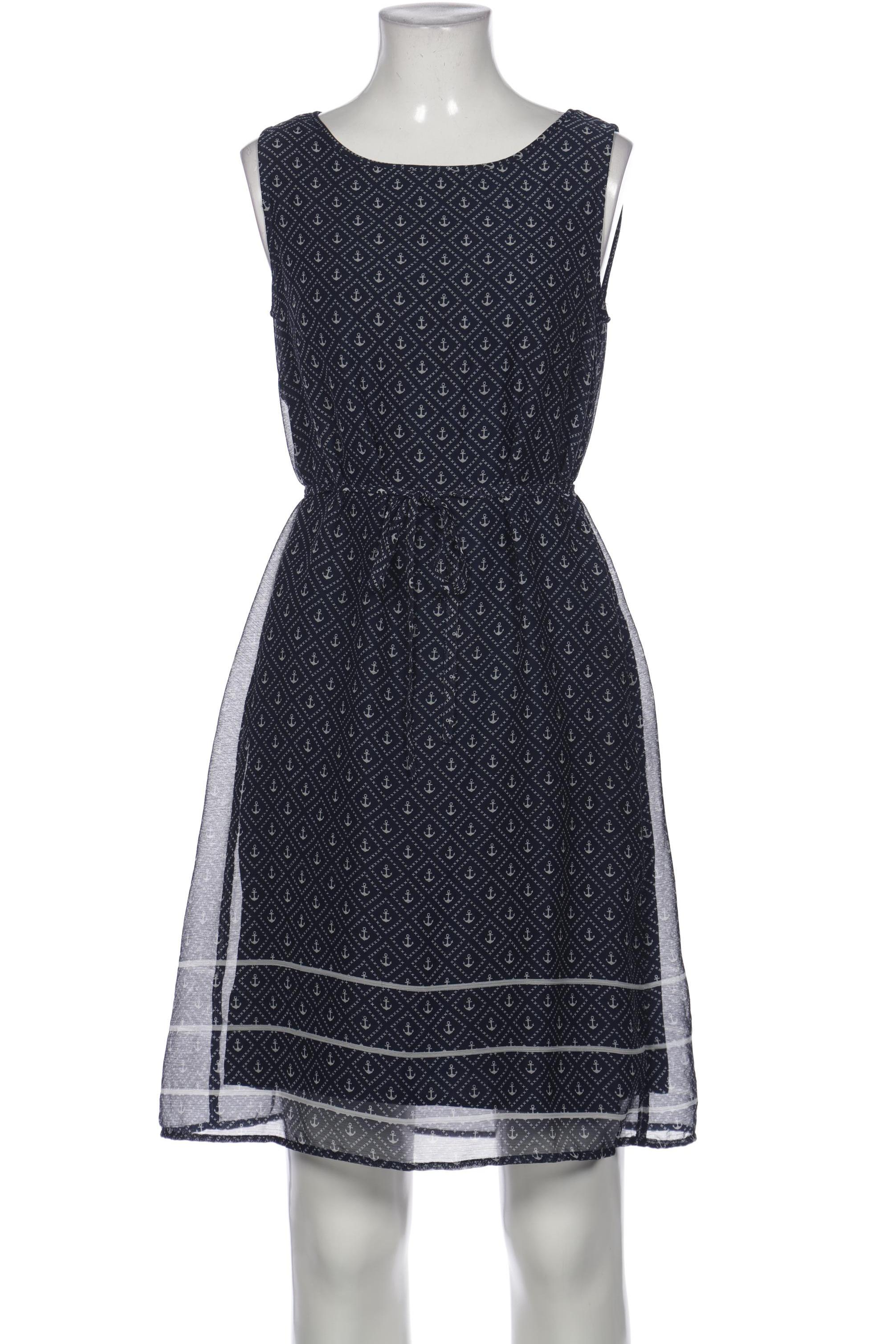 

Street One Damen Kleid, marineblau, Gr. 34