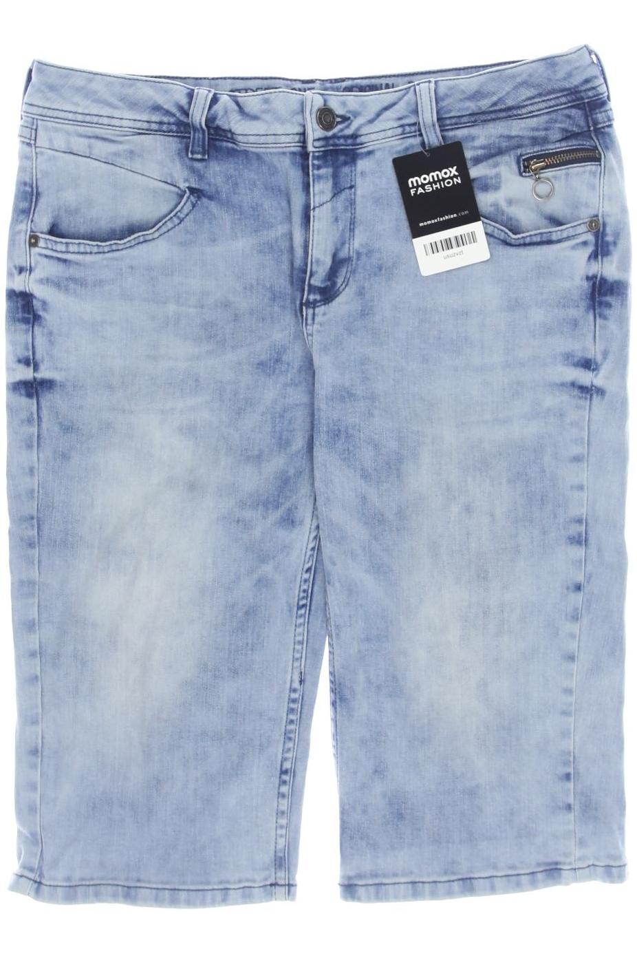 

Street One Damen Shorts, blau, Gr. 30