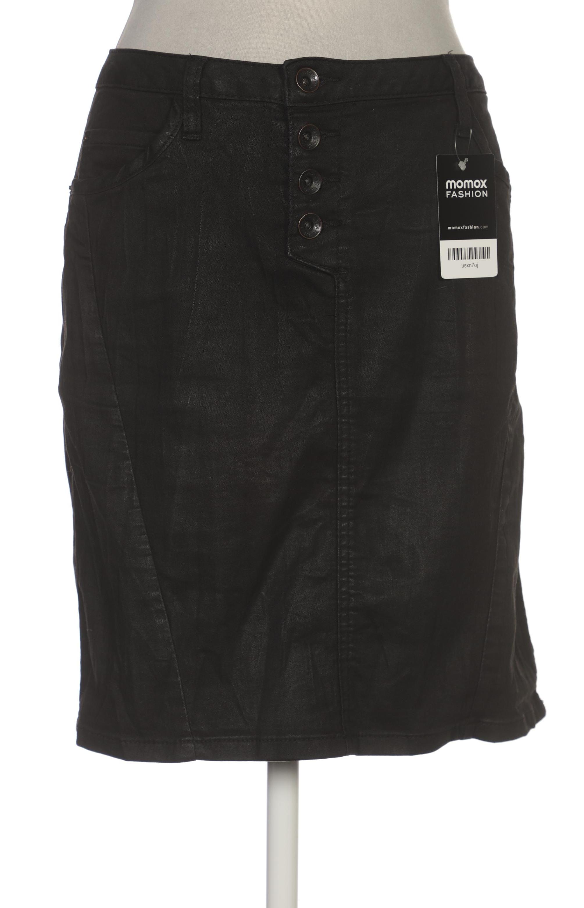 

Street One Damen Rock, schwarz, Gr. 40