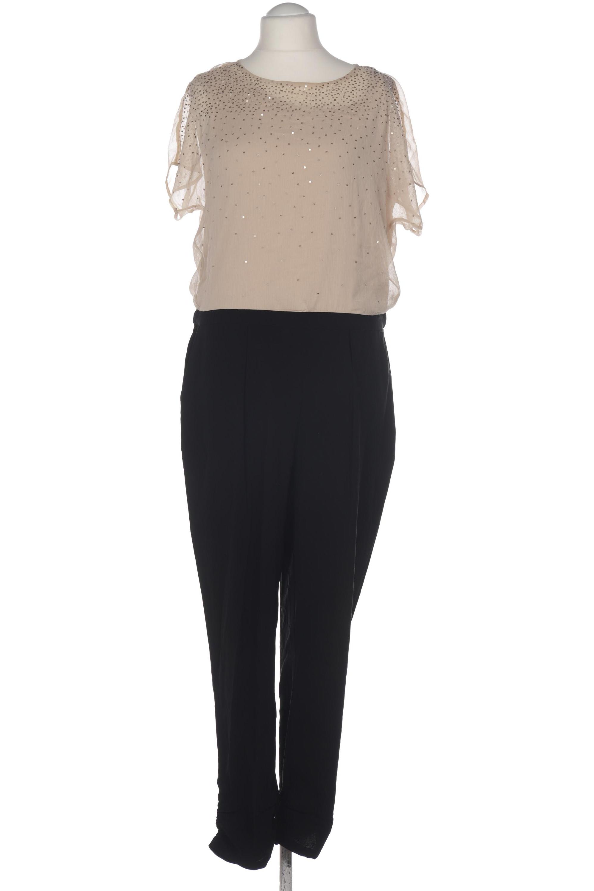 

Street One Damen Jumpsuit/Overall, schwarz, Gr. 42
