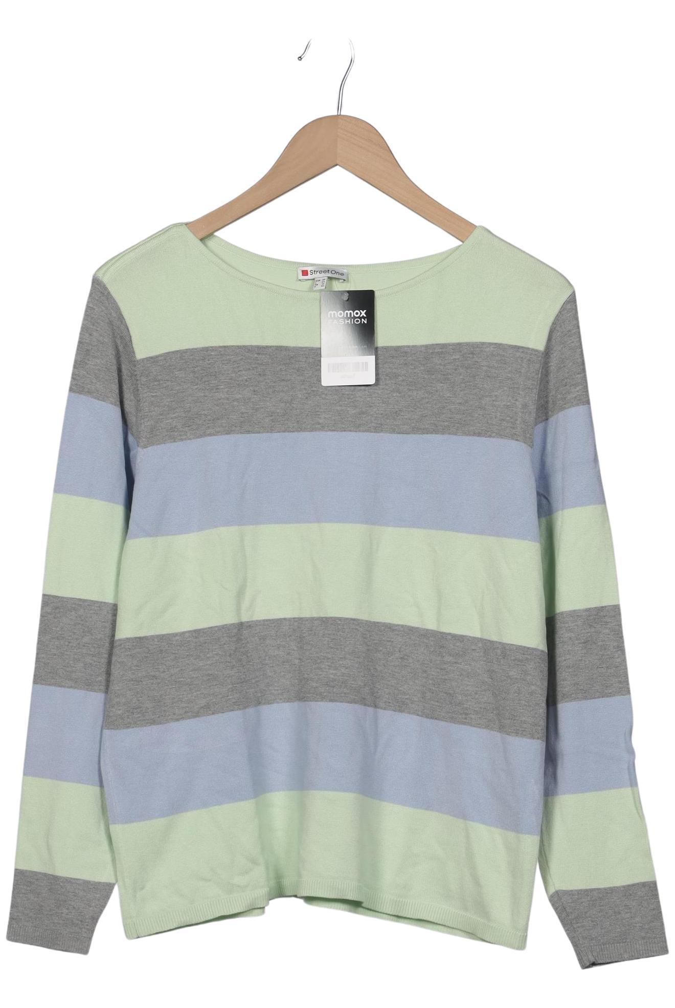 

Street One Damen Pullover, mehrfarbig, Gr. 40