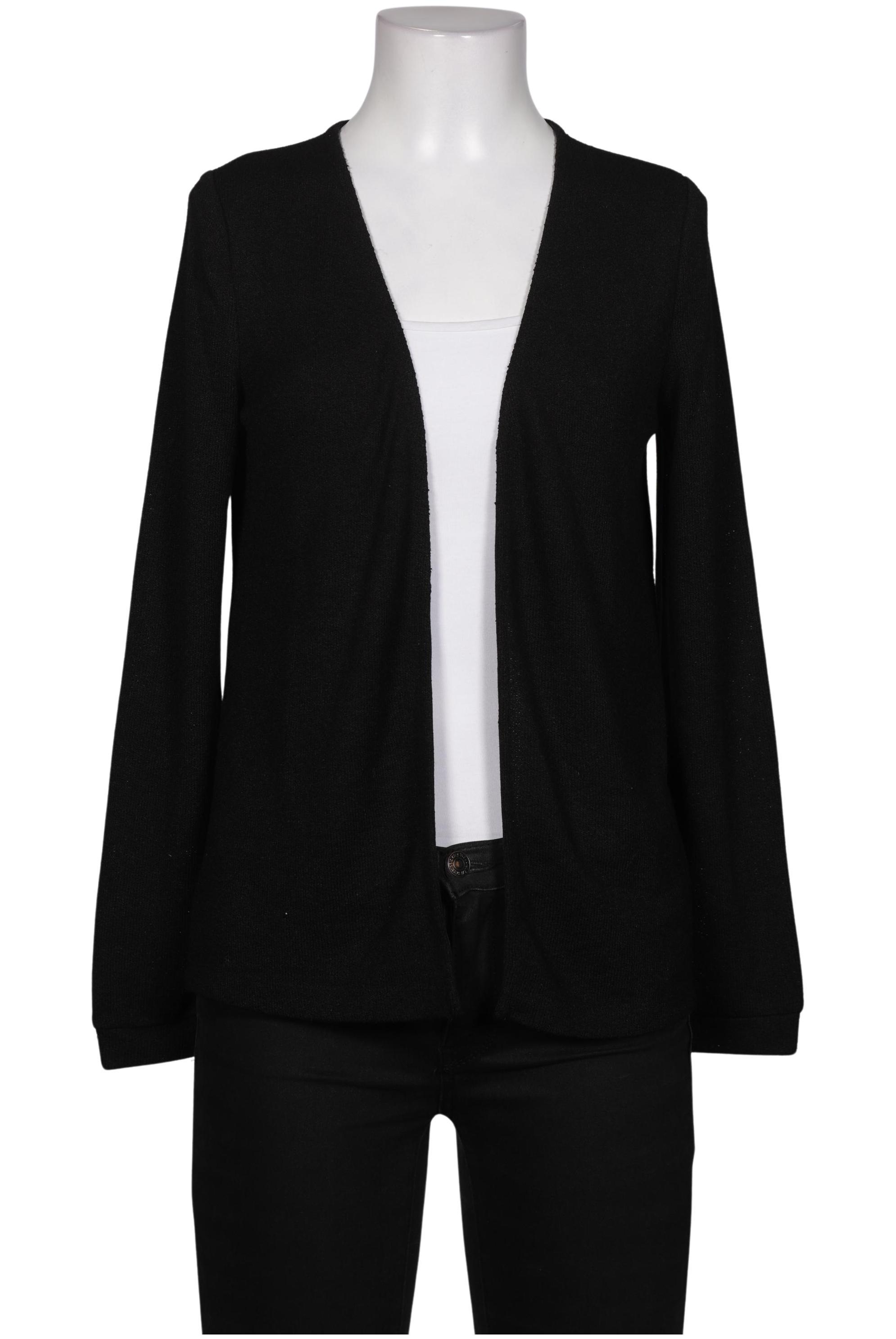 

Street One Damen Strickjacke, schwarz, Gr. 34