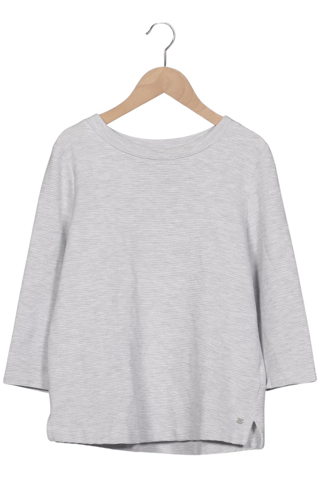 

Street One Damen Sweatshirt, grau, Gr. 36