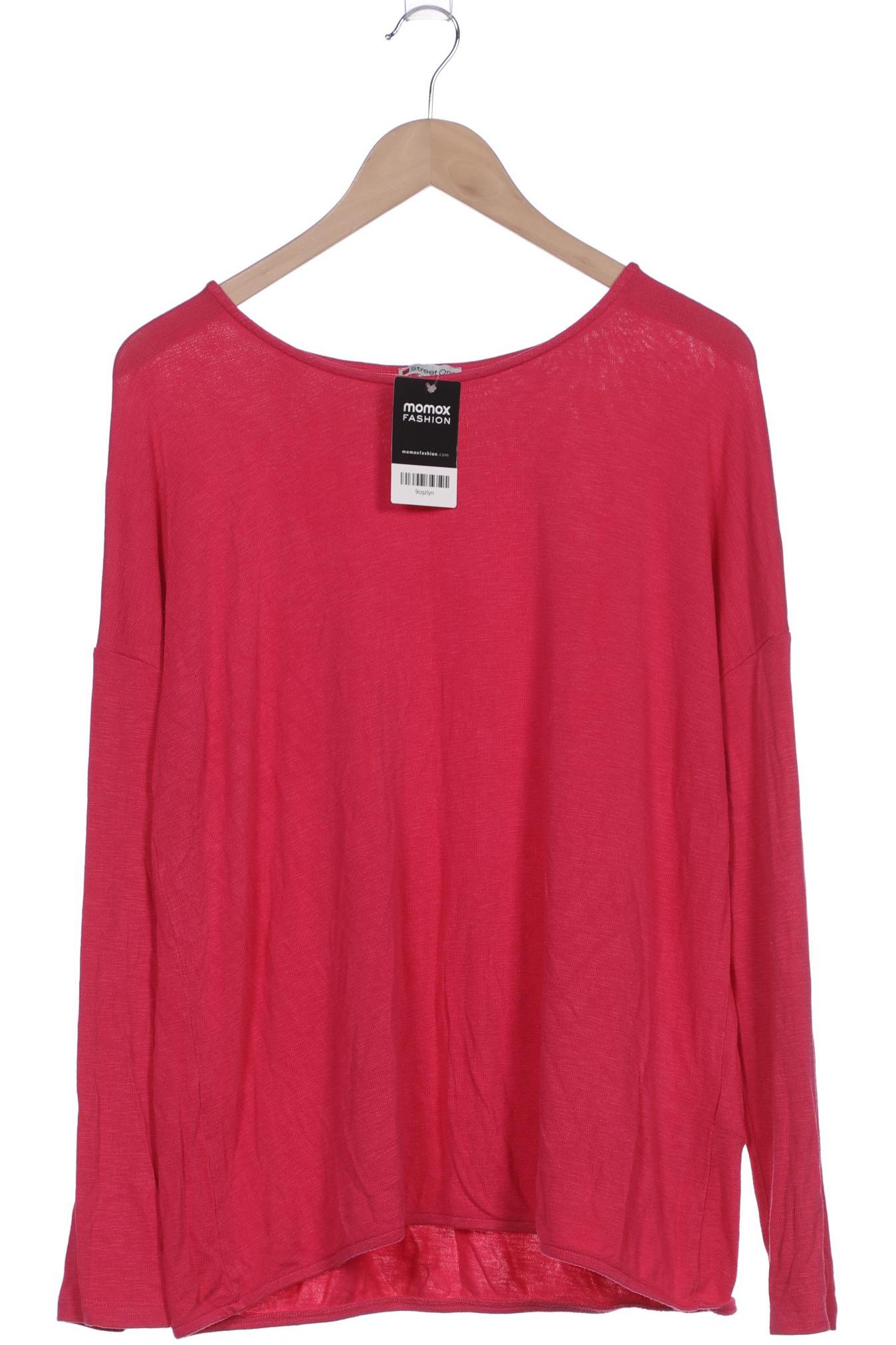 

Street One Damen Pullover, pink, Gr. 44