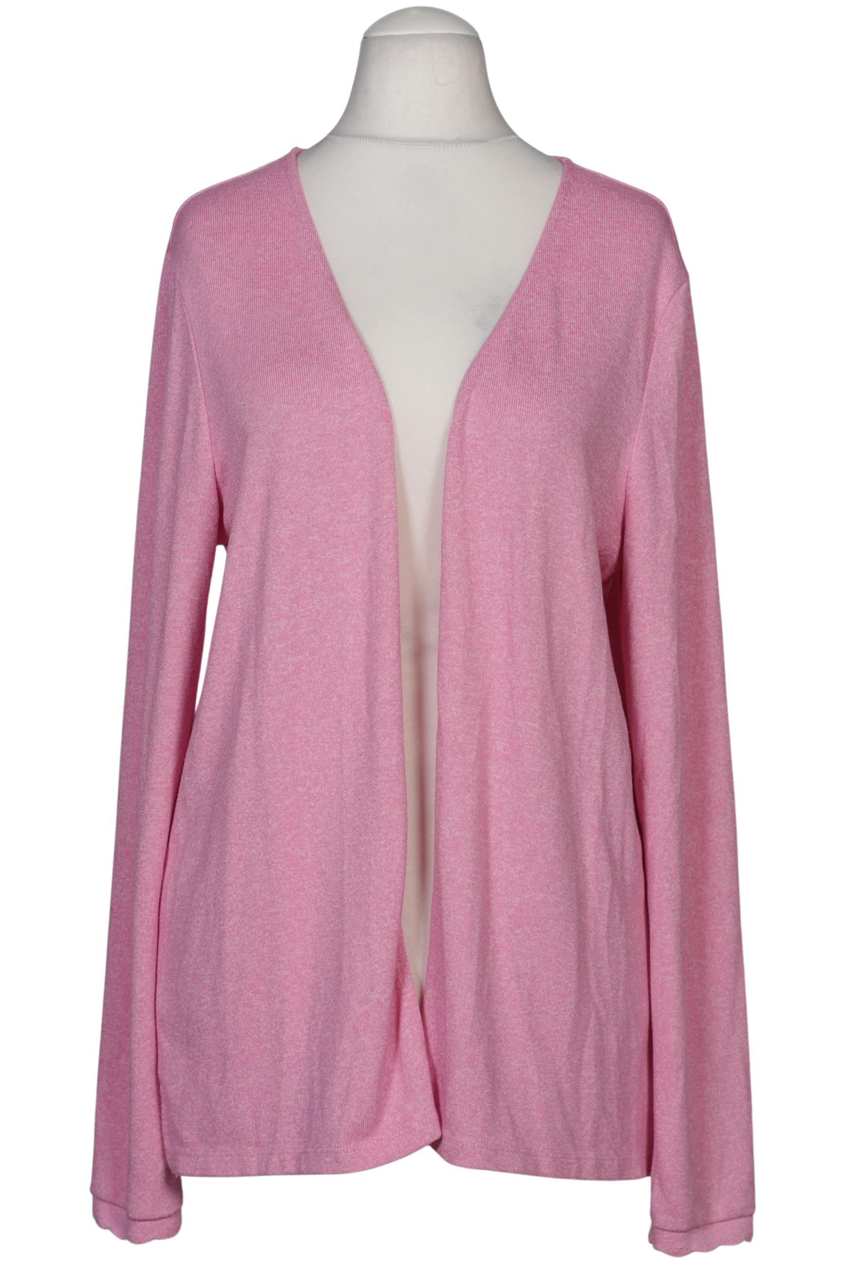 

Street One Damen Strickjacke, pink, Gr. 40