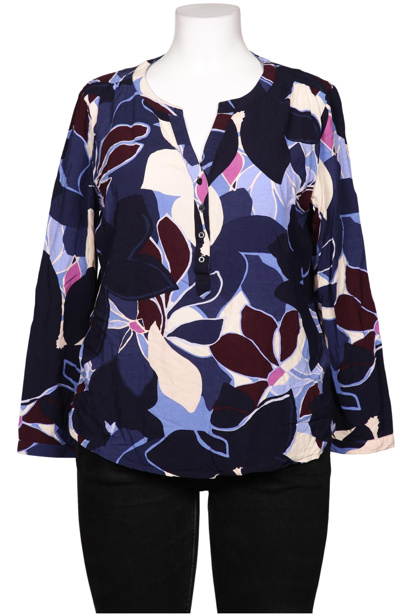 

Street One Damen Bluse, marineblau, Gr. 42