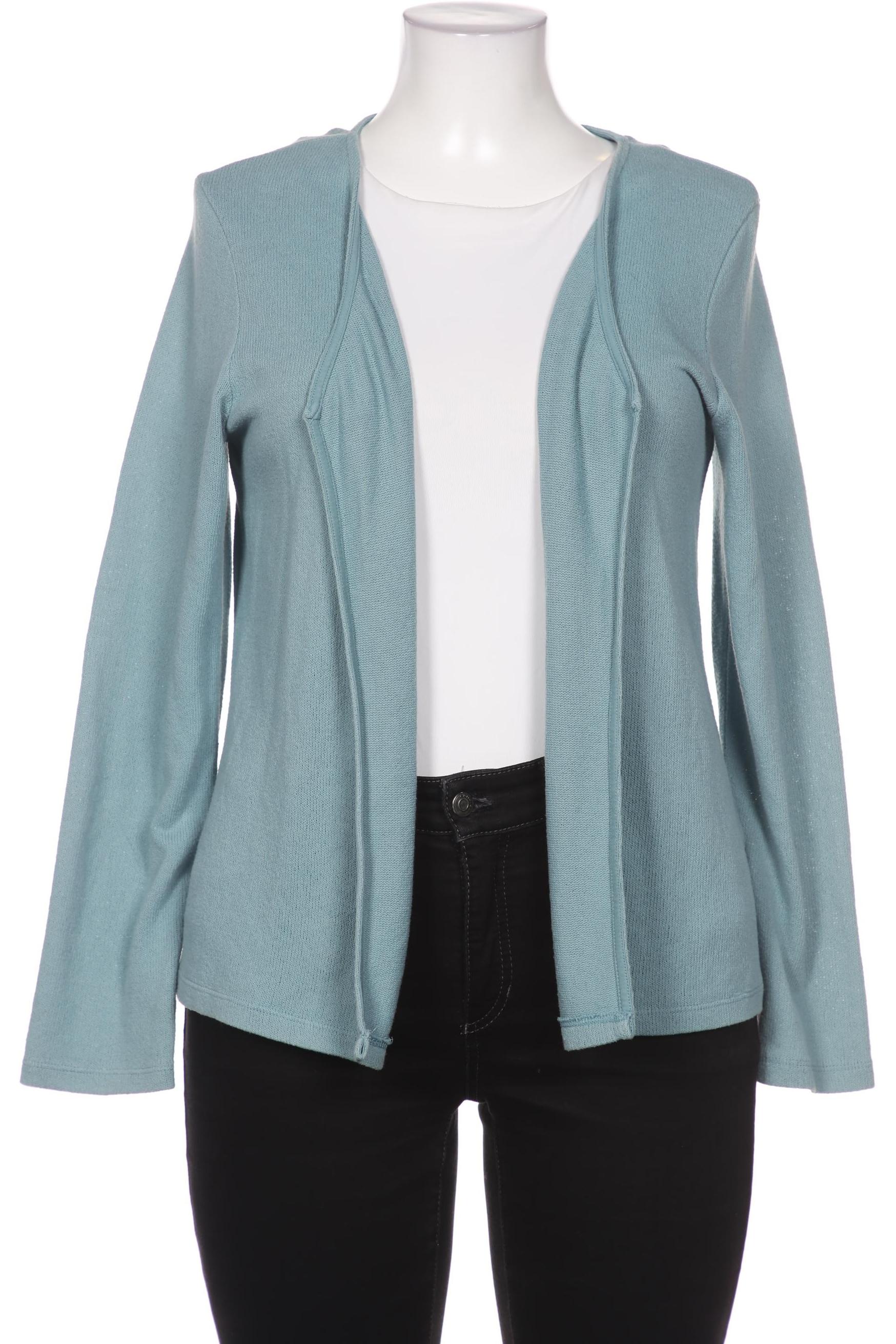 

Street One Damen Strickjacke, blau, Gr. 44