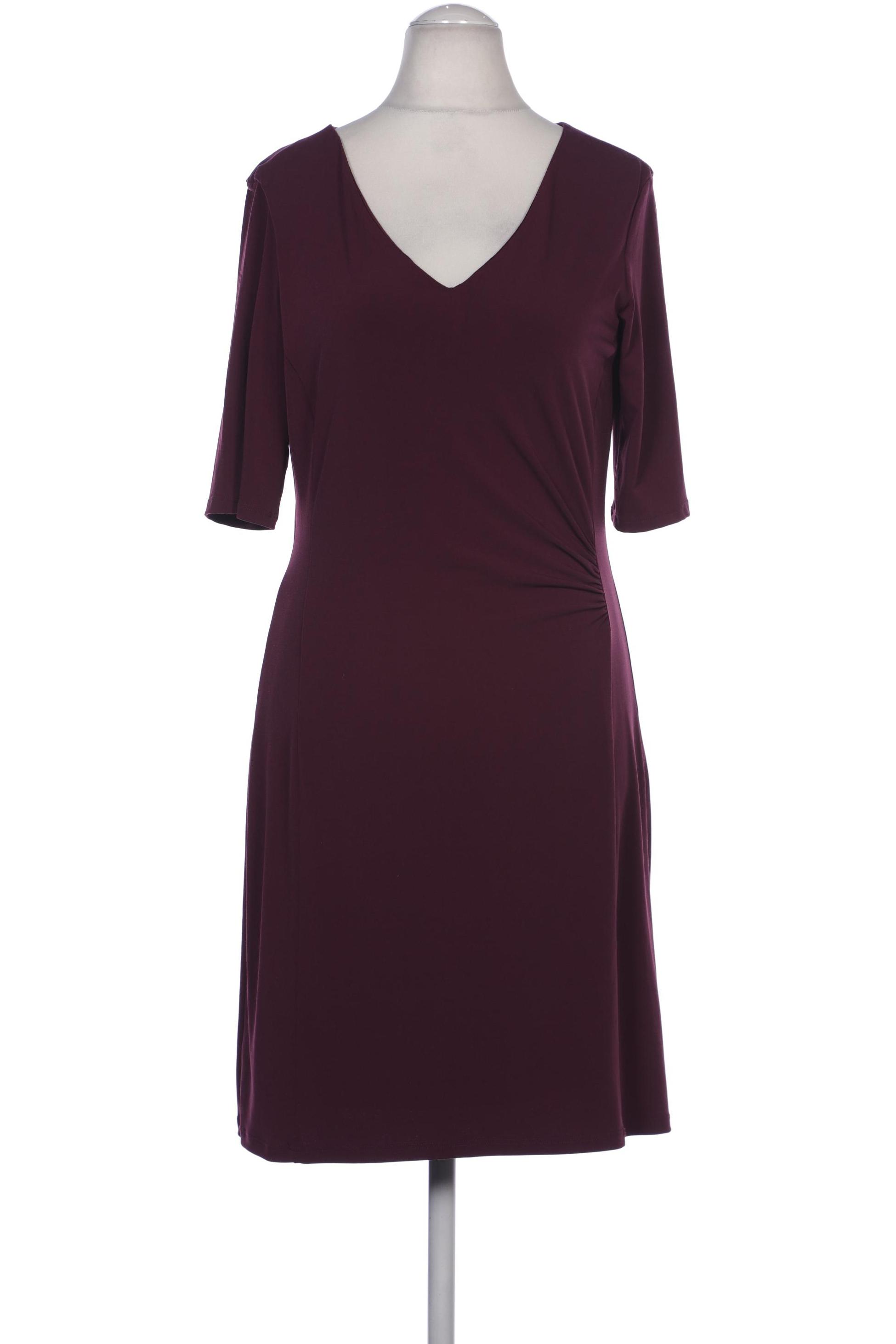 

Street One Damen Kleid, bordeaux, Gr. 38
