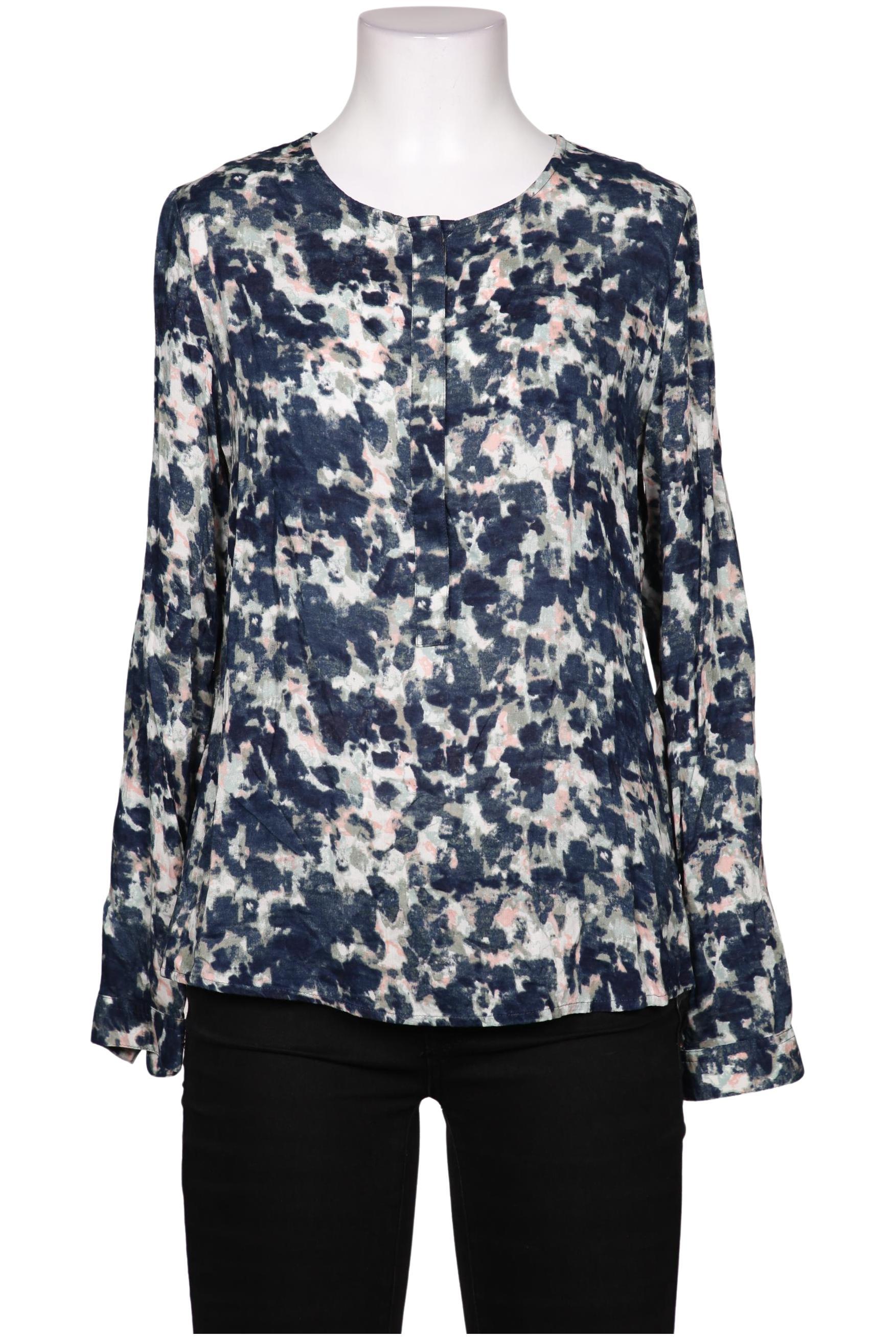 

Street One Damen Bluse, marineblau, Gr. 36