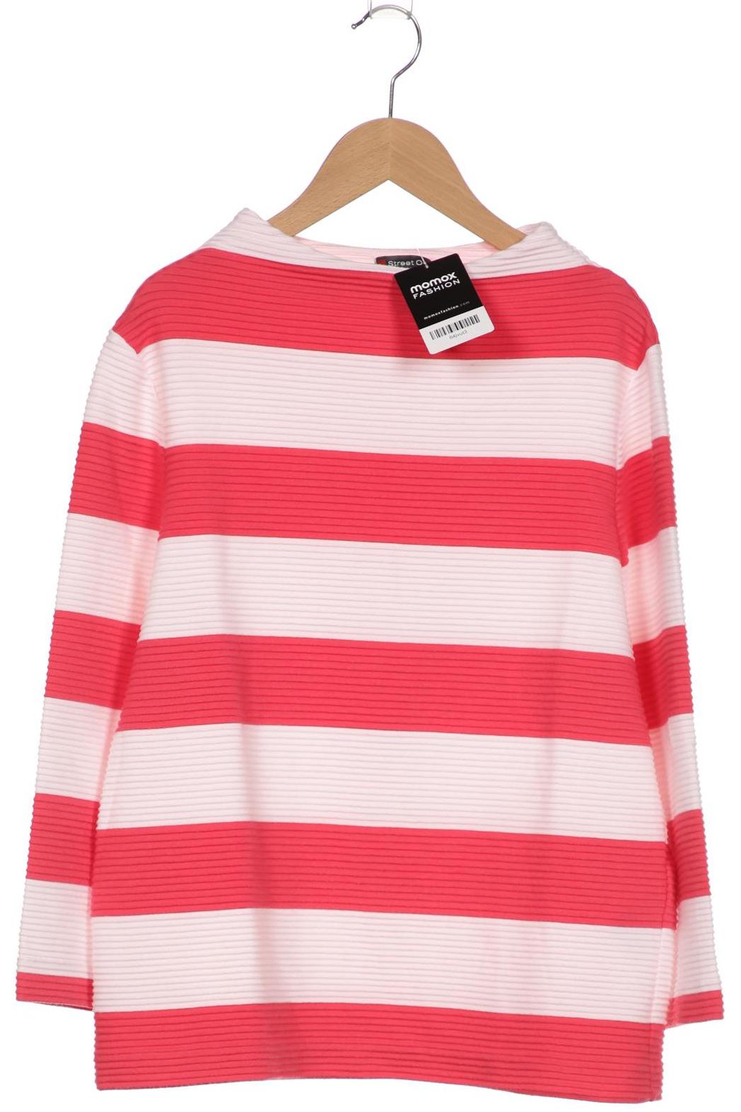 

Street One Damen Pullover, pink, Gr. 38