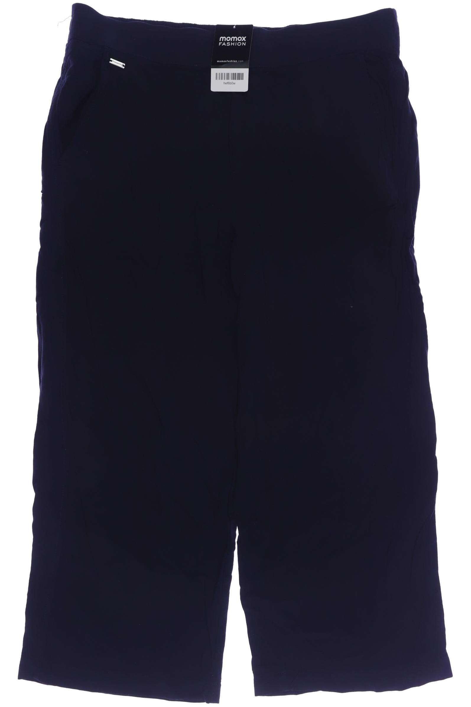 

Street One Damen Stoffhose, marineblau, Gr. 42