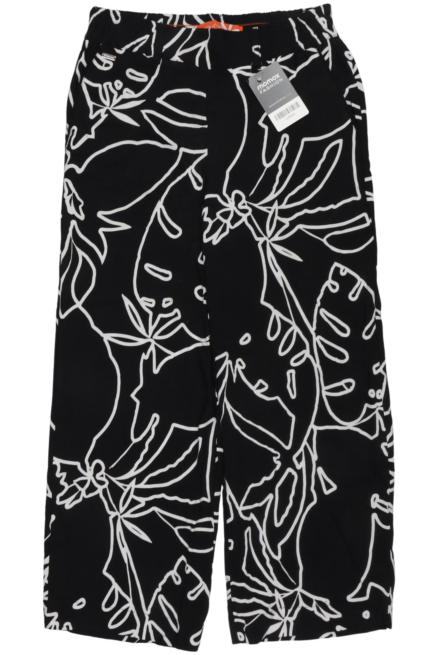 

Street One Damen Stoffhose, schwarz, Gr. 34