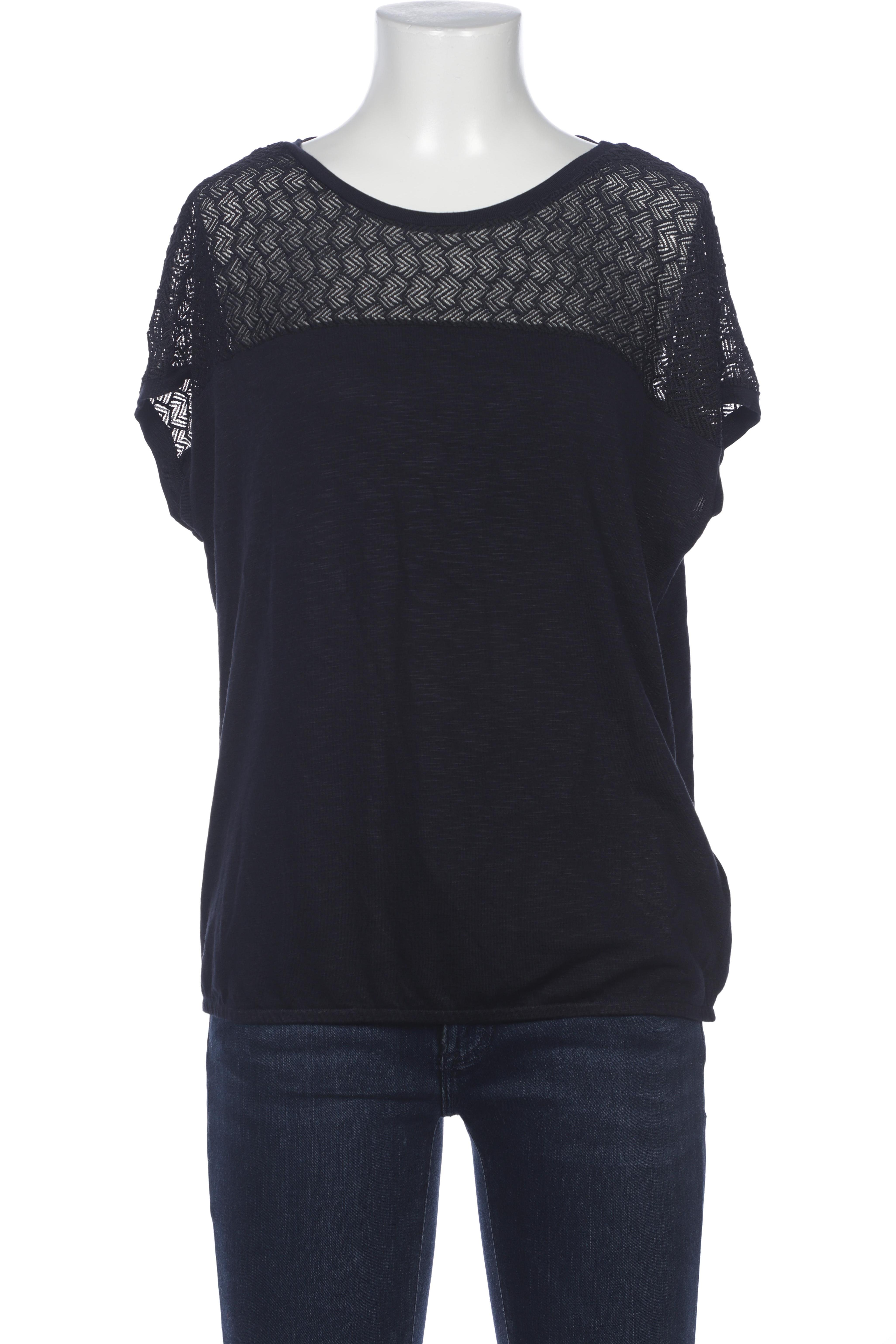 

Street One Damen T-Shirt, marineblau, Gr. 38