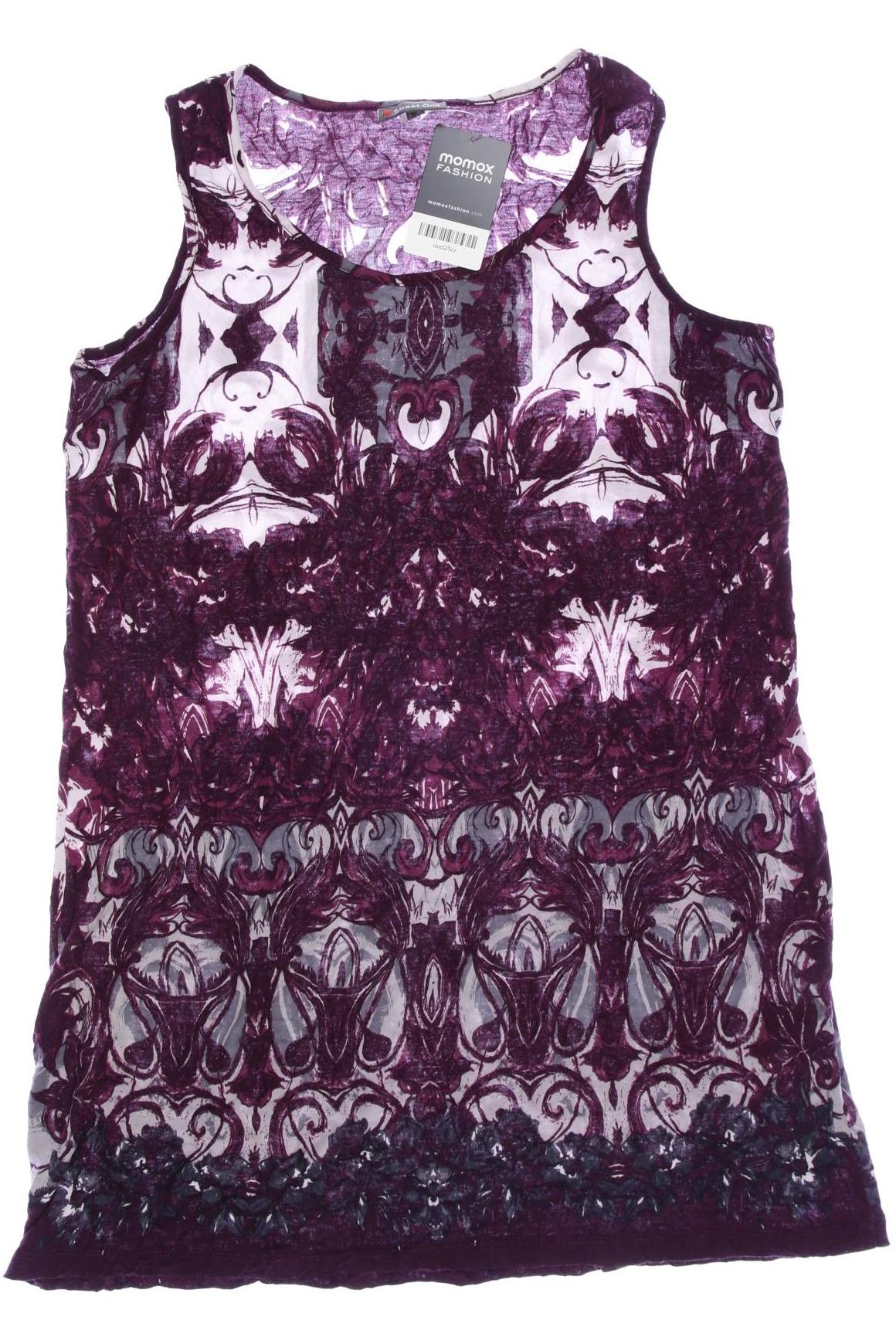 

Street One Damen Top, bordeaux, Gr. 40