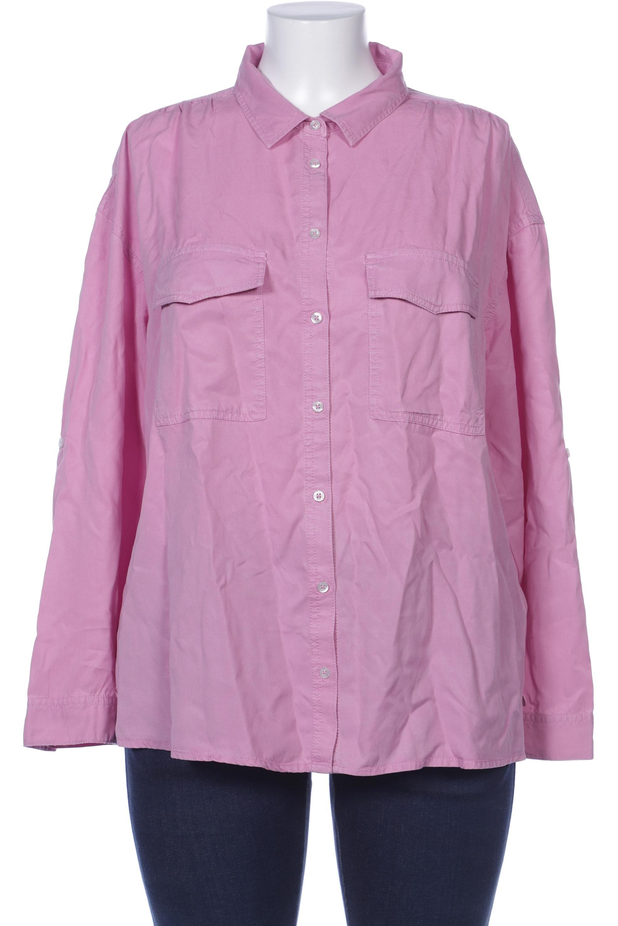 

Street One Damen Bluse, pink, Gr. 42