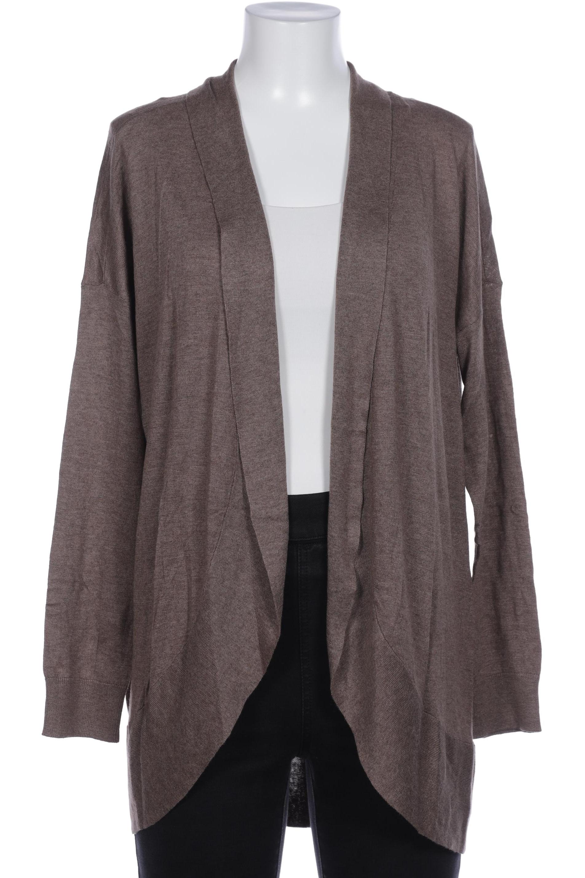 

Street One Damen Strickjacke, braun, Gr. 42