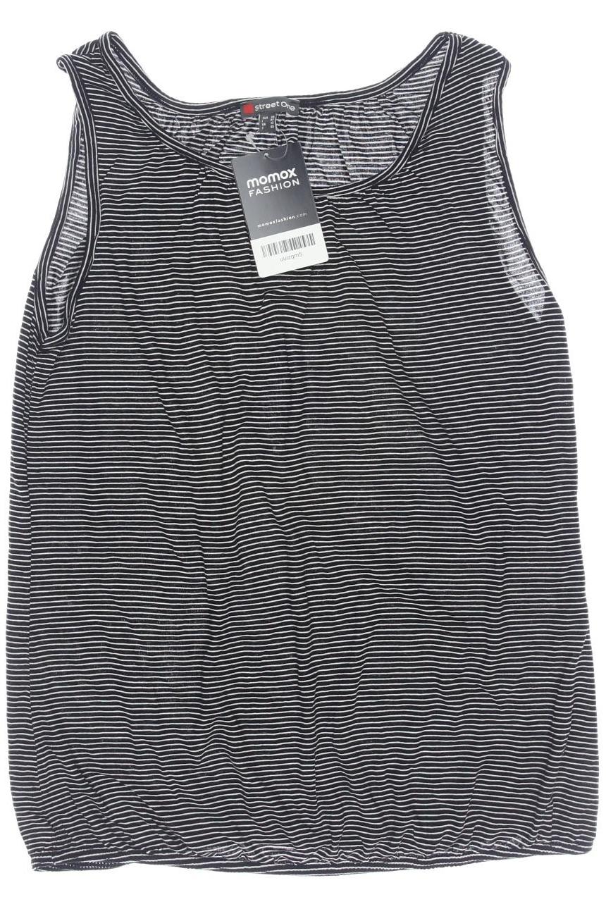 

Street One Damen Top, schwarz, Gr. 38