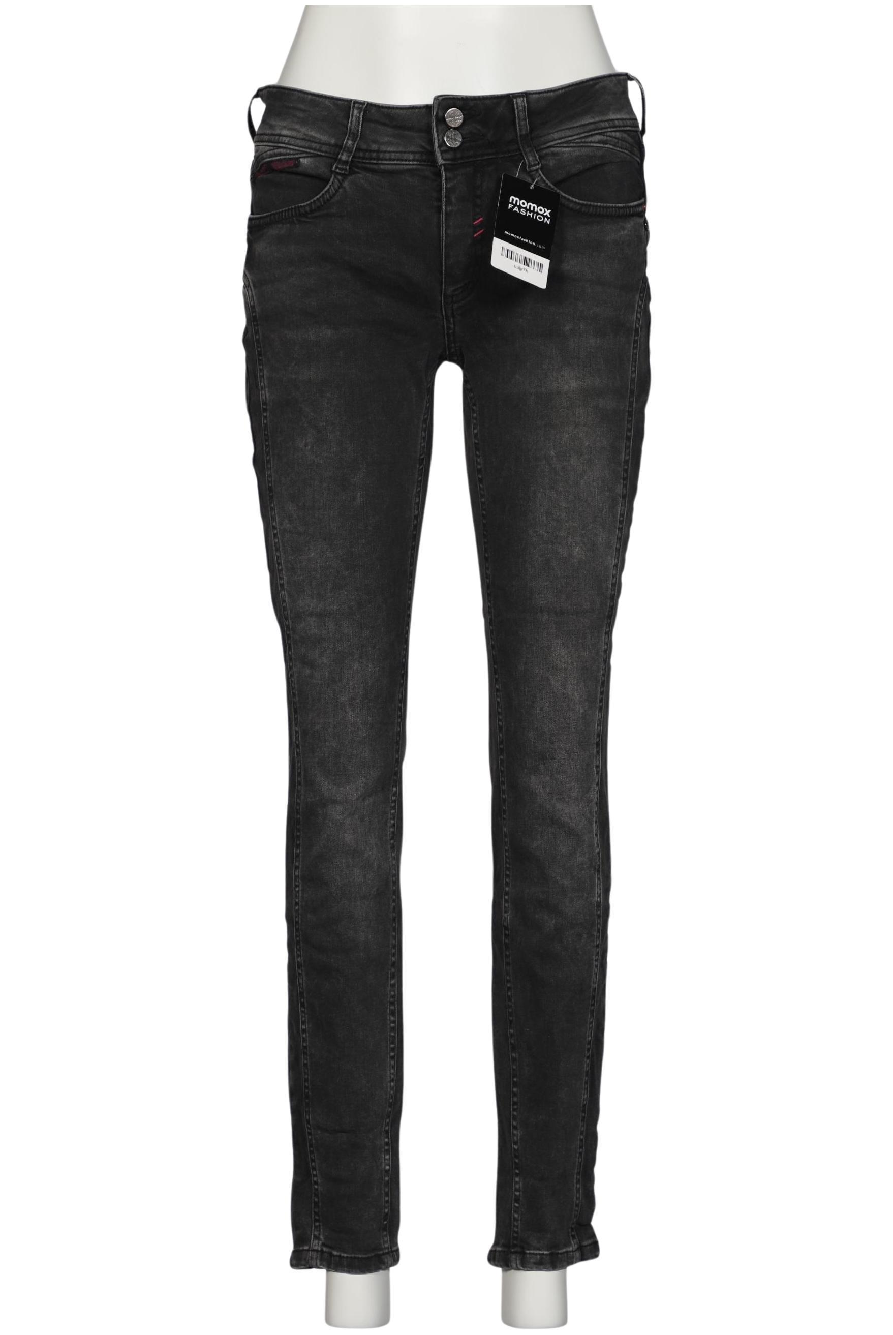 

Street One Damen Jeans, grau, Gr. 27