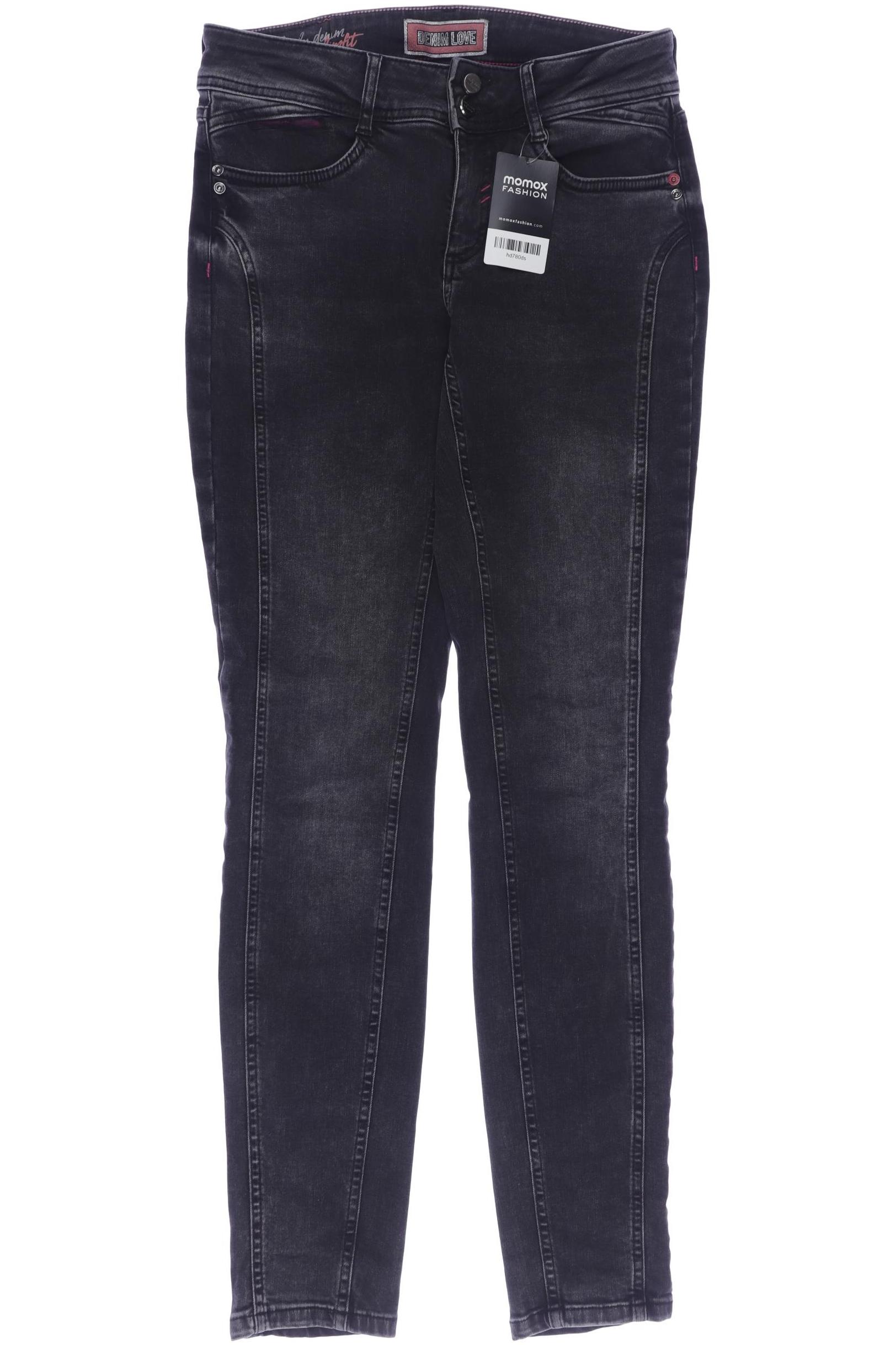 

Street One Damen Jeans, grau, Gr. 27