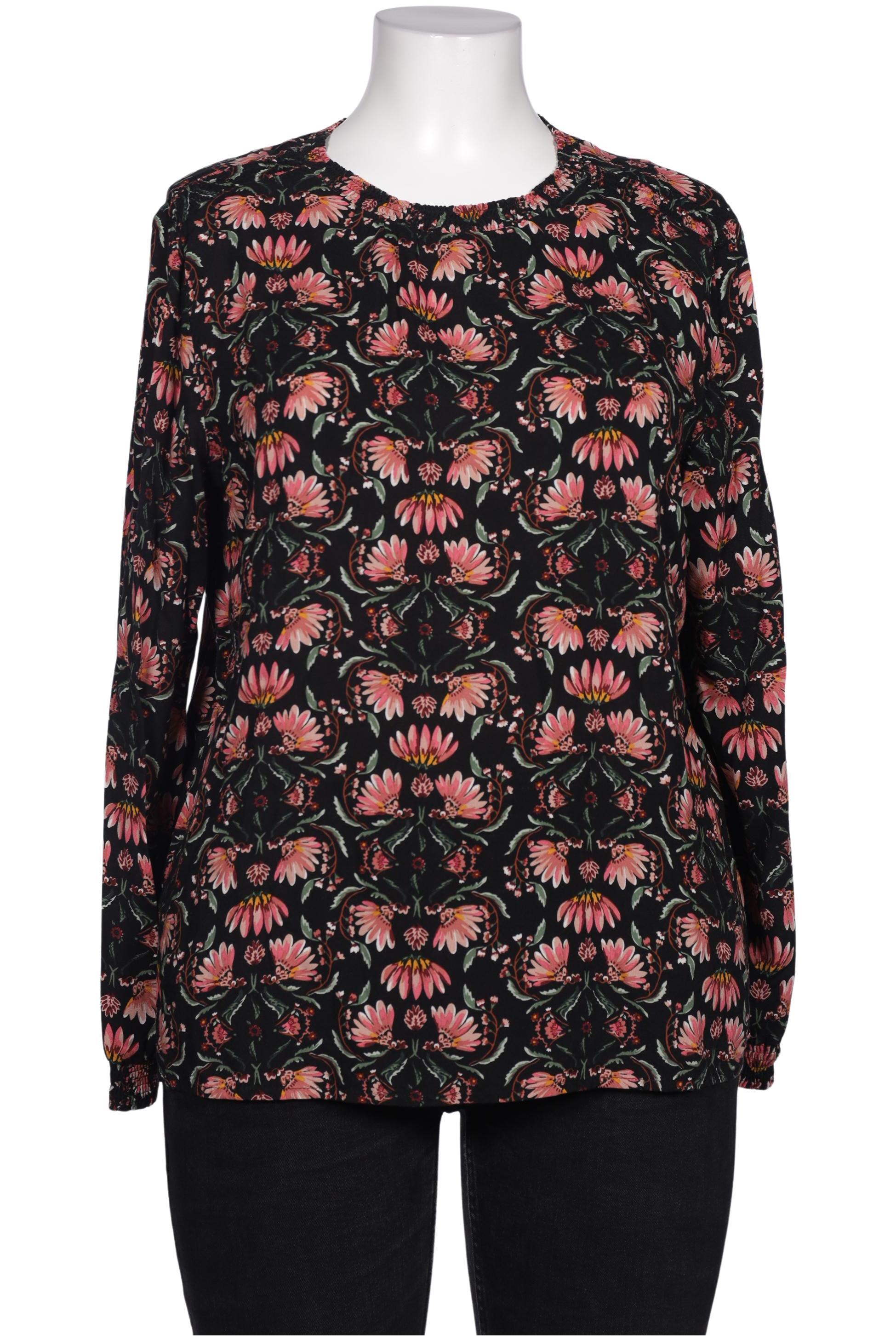

Street One Damen Bluse, schwarz, Gr. 42