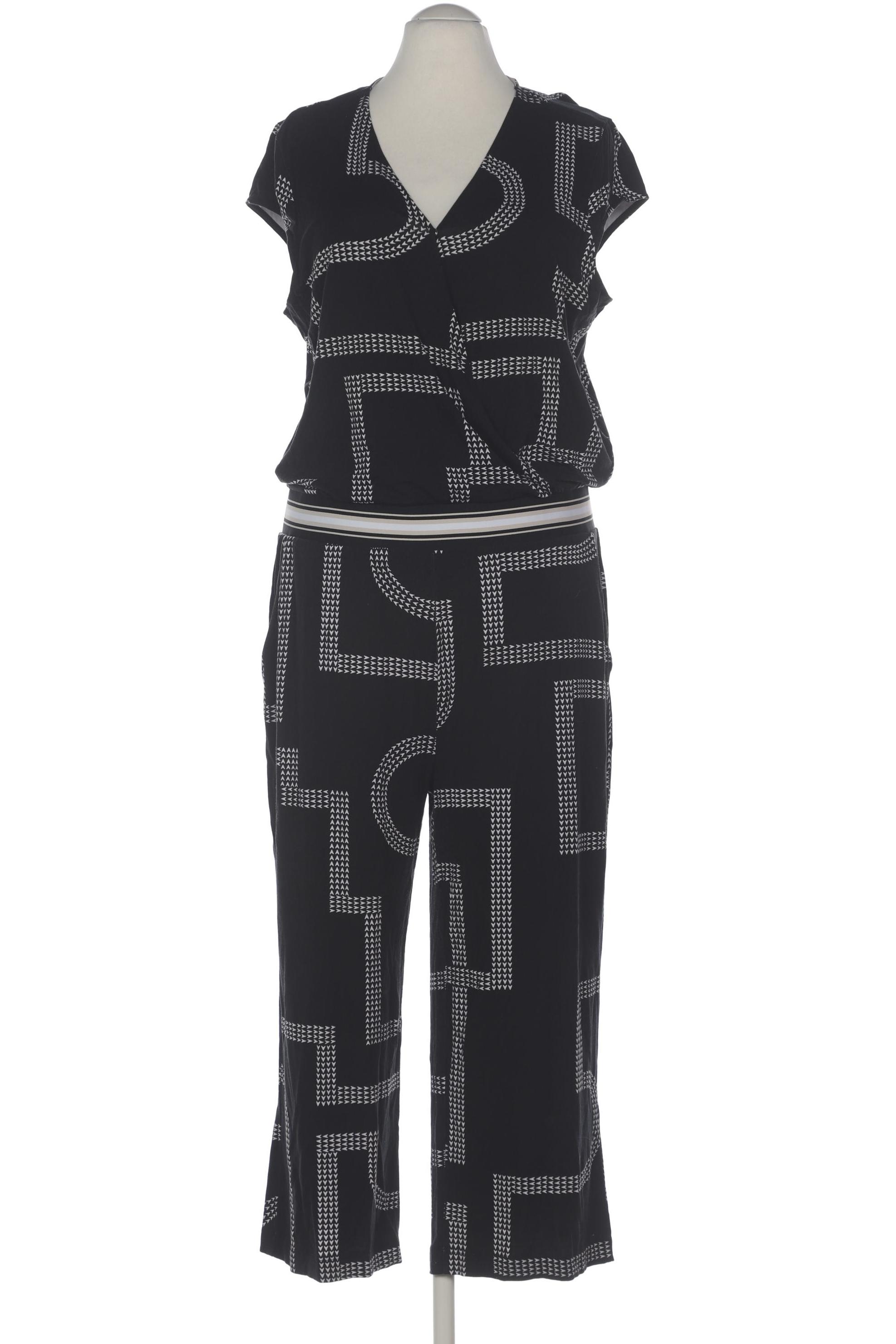 

Street One Damen Jumpsuit/Overall, schwarz, Gr. 44