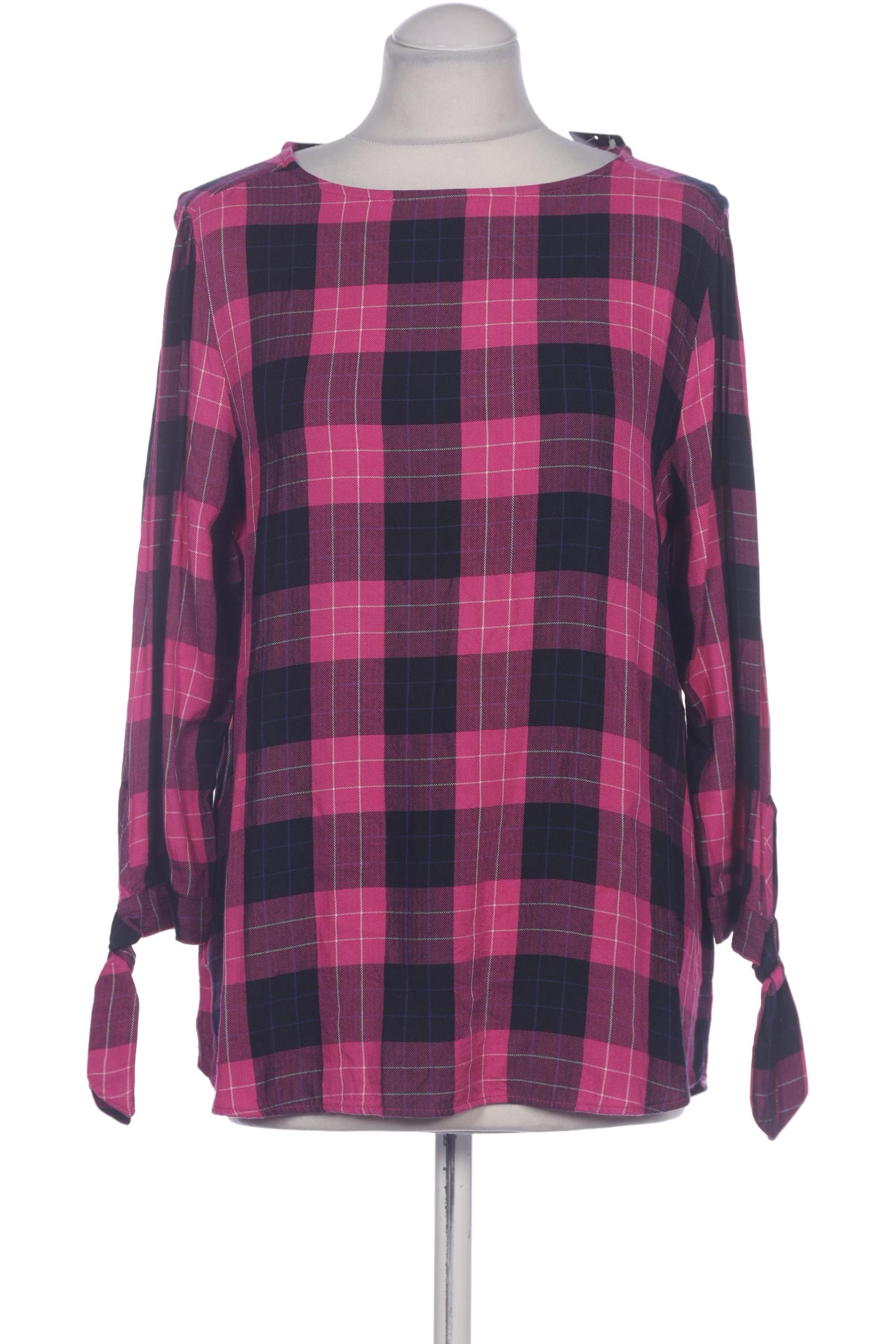 

Street One Damen Bluse, pink, Gr. 38